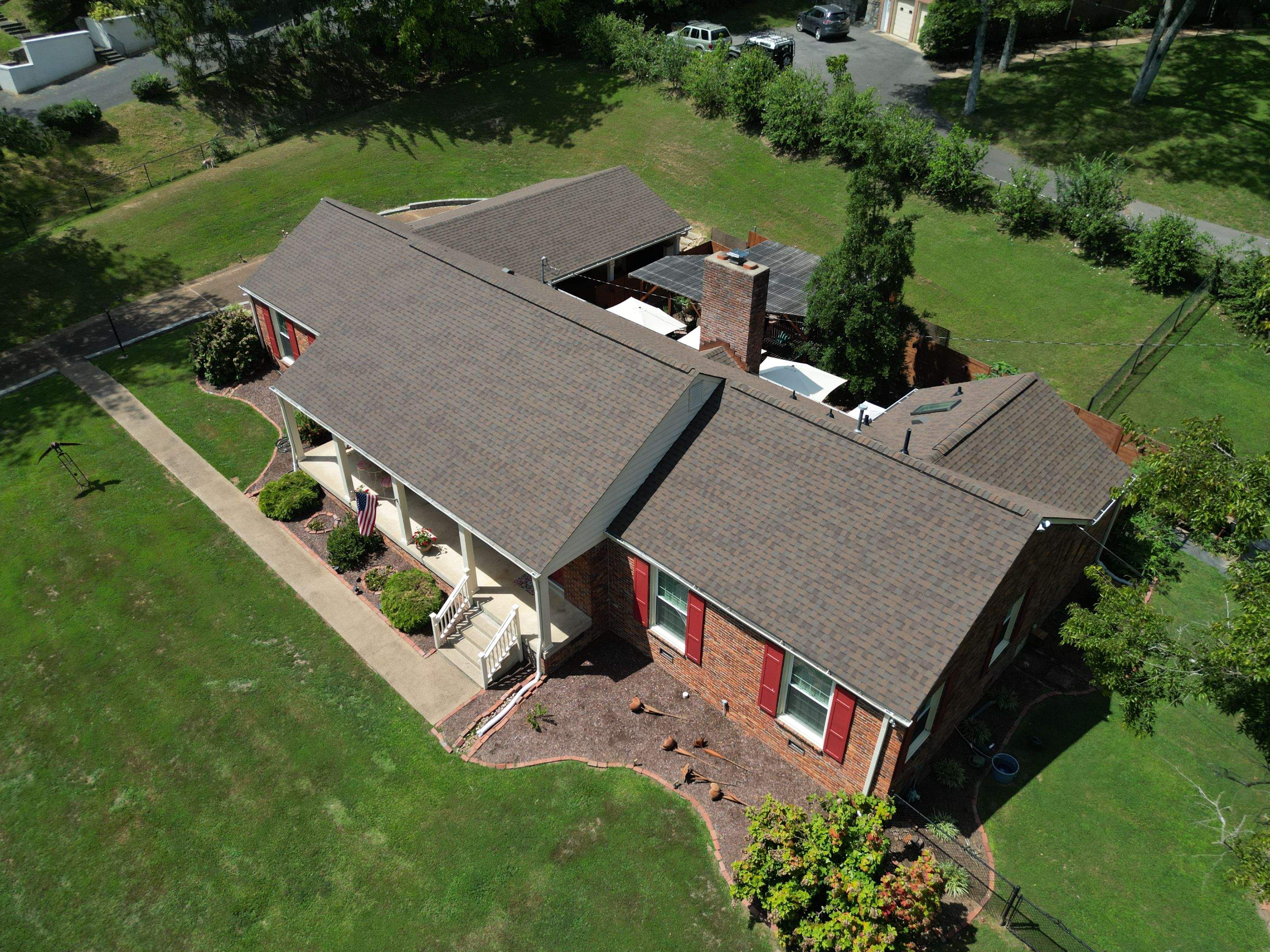 Roof Replacement by Don Kennedy Roofing
