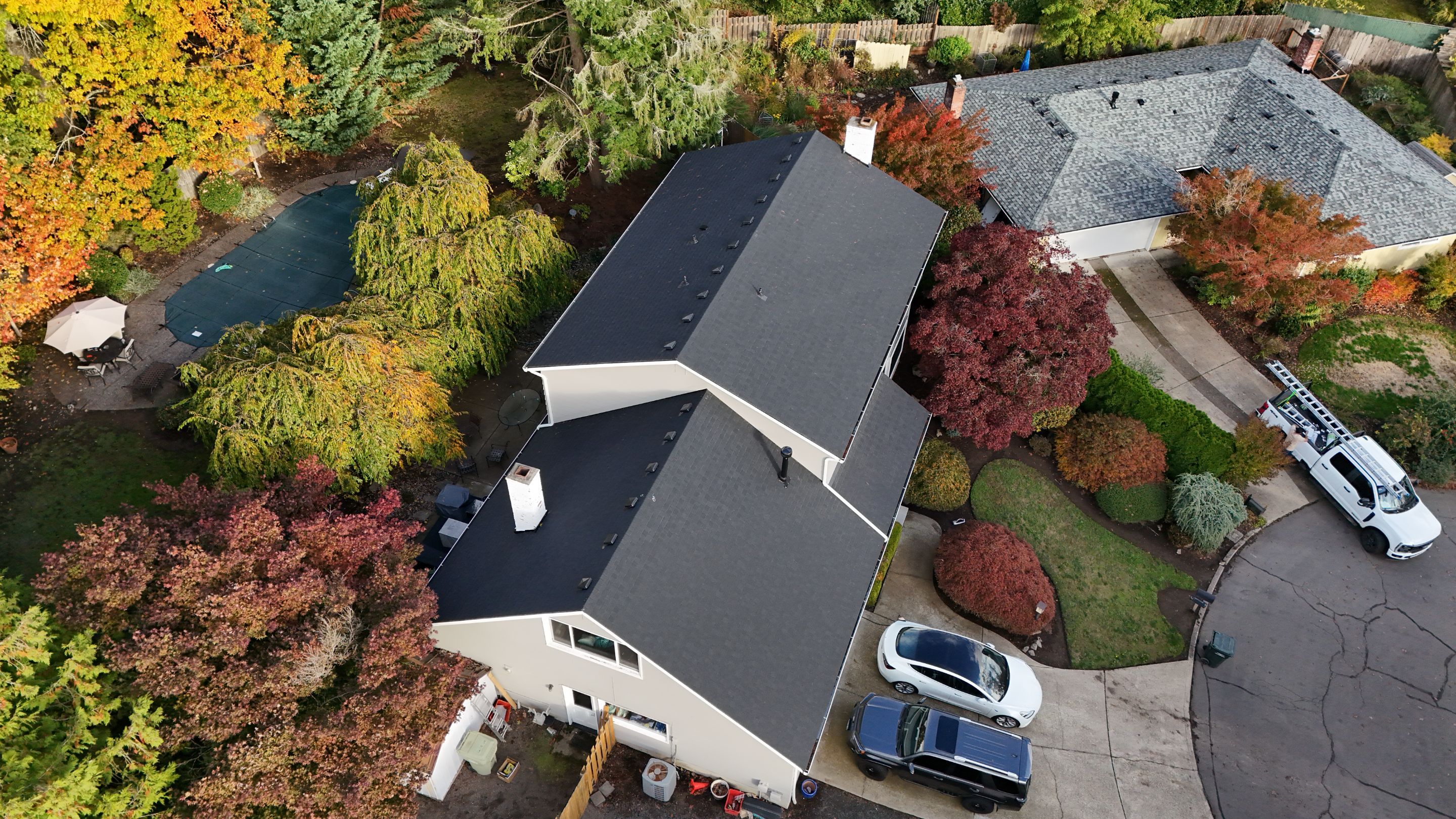 Roof Replacement in Portland by Prodigy Roof Solutions