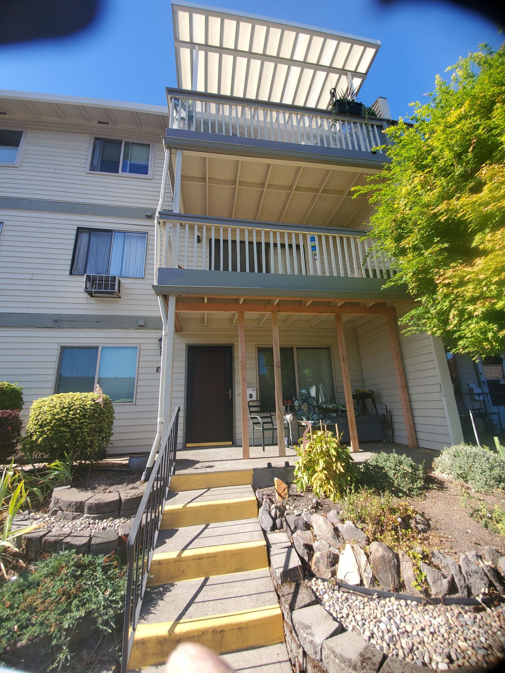 Deck Repair using Beams by Construction Now LLC