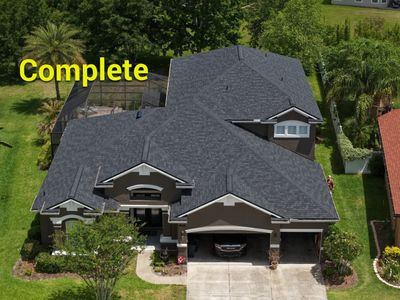 Total Roof Replacement 