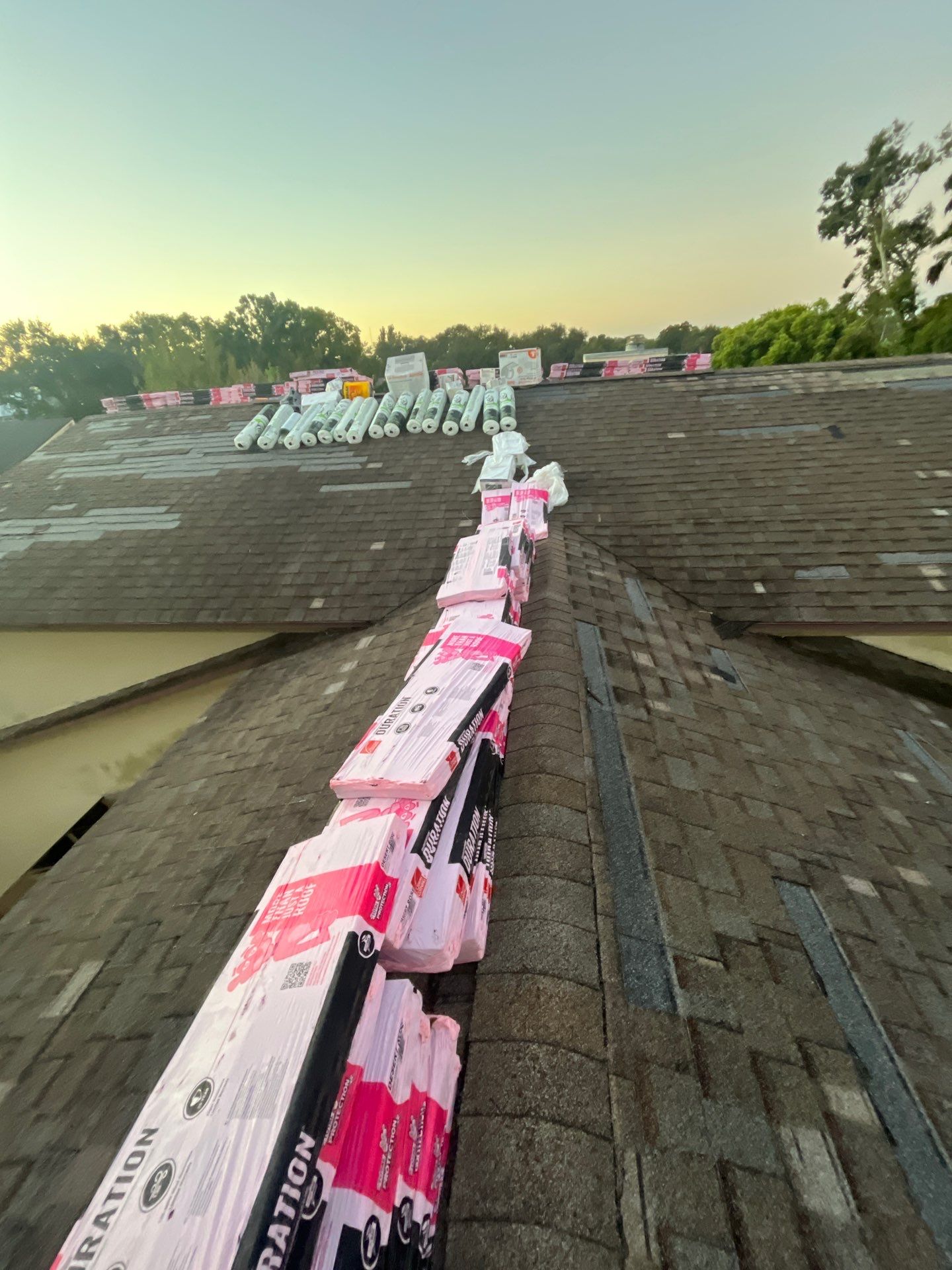 Project in Largo 33773 by Mitchell Roofing Company LLC
