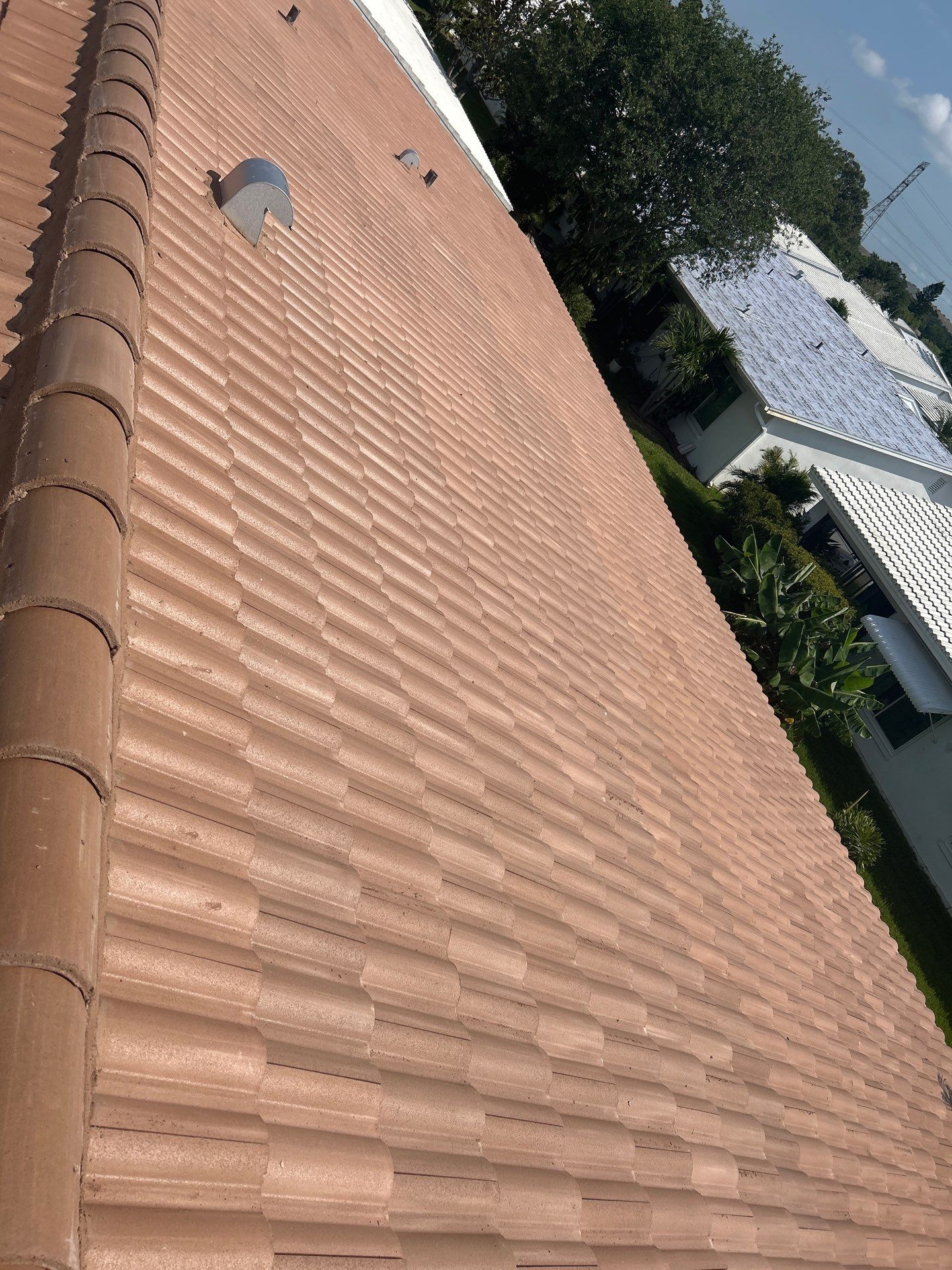 Project in Pinellas Park 33782 by Mitchell Roofing Company LLC 