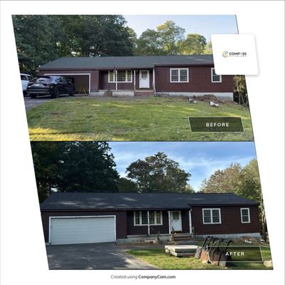 Roof Replacement in Hudson, NH with Owens Corning TruDefinition® Architectural Shingles