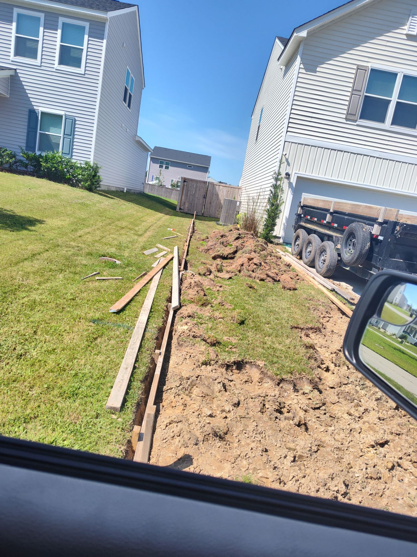 Concrete Add ons by Cornerstone Home Builders, LLC