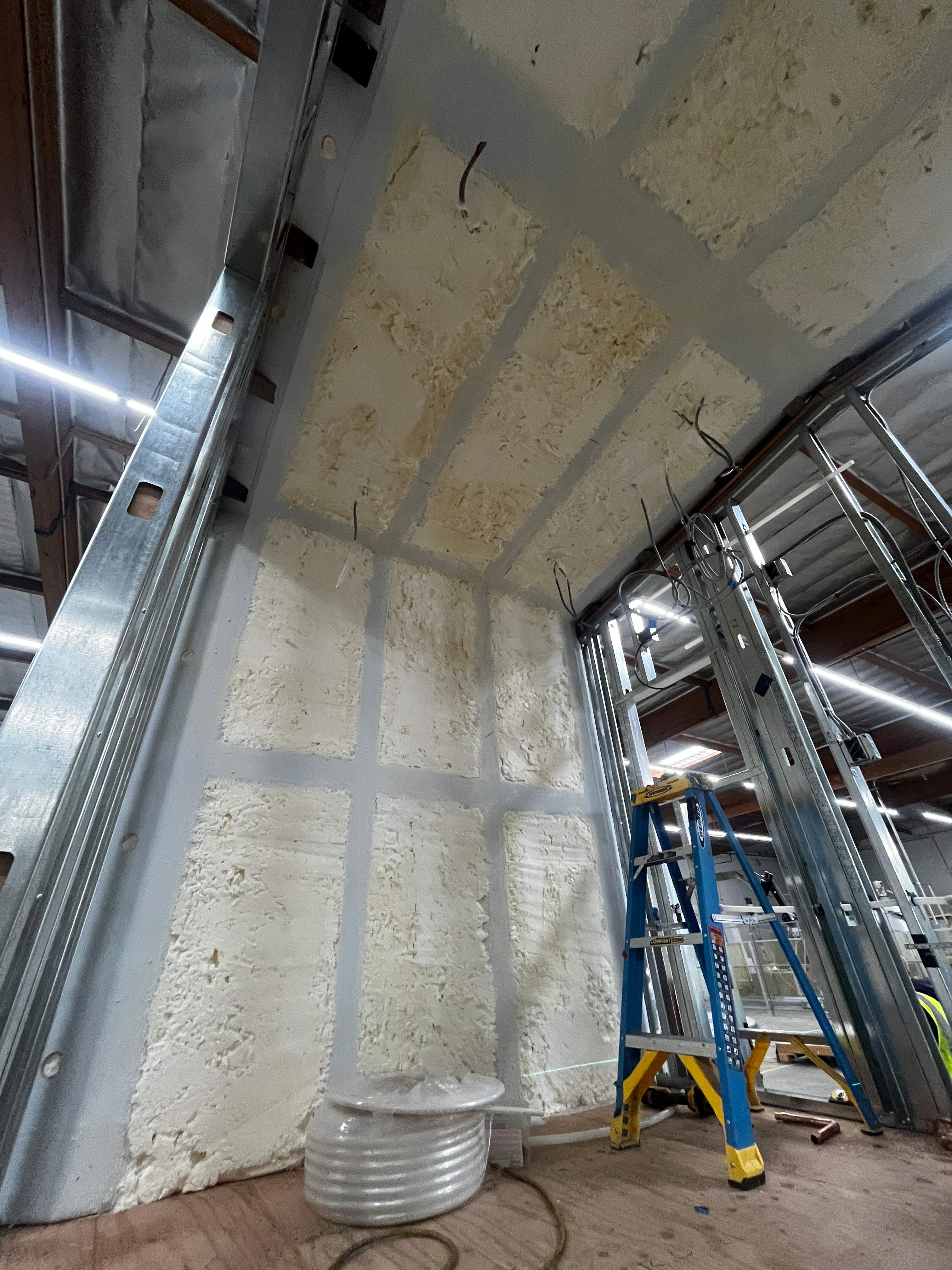 Project in Gardena by Insulation Labs