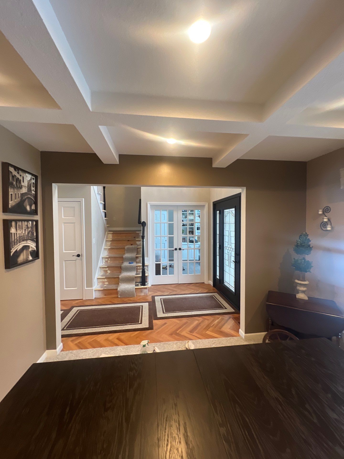 Project in Lambertville by Strokes of Perfection Painting and Design 