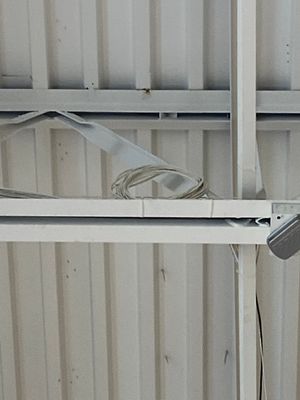 Structured cabling installation by CimaSolutions
