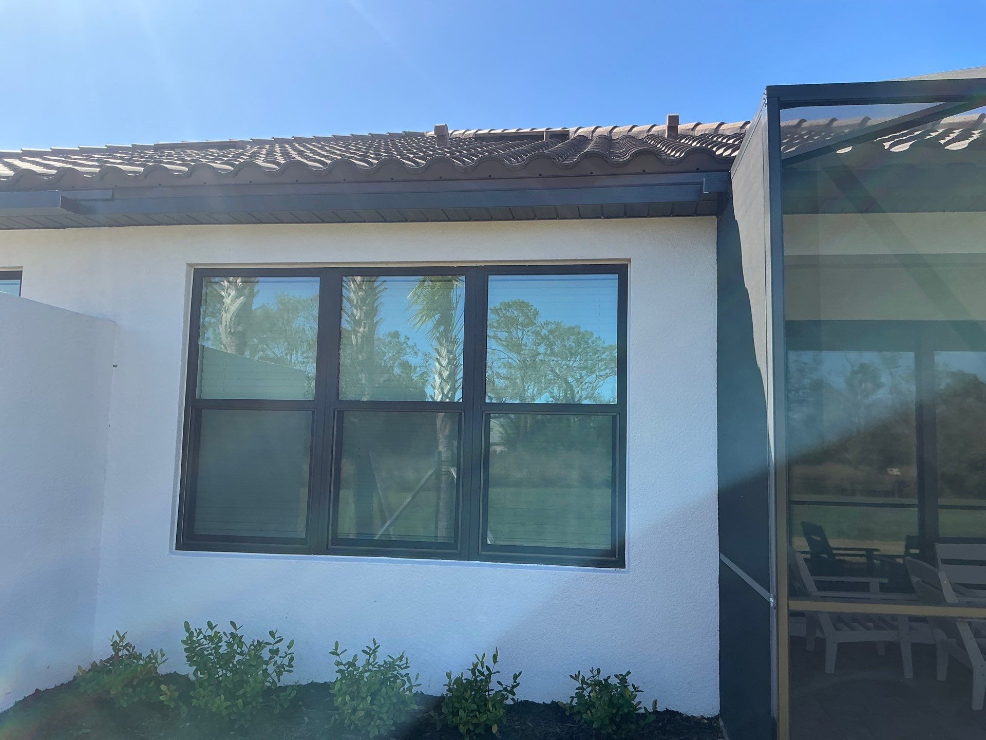 7-Inch Box Gutters for Homes in Bradenton FL by Gutter Professors