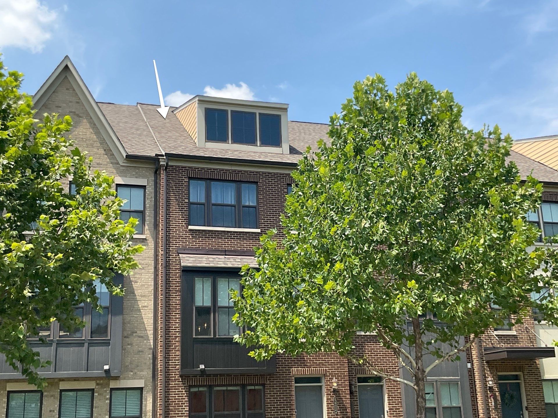 New Shingle Roof Installation  by Alpha Design Services