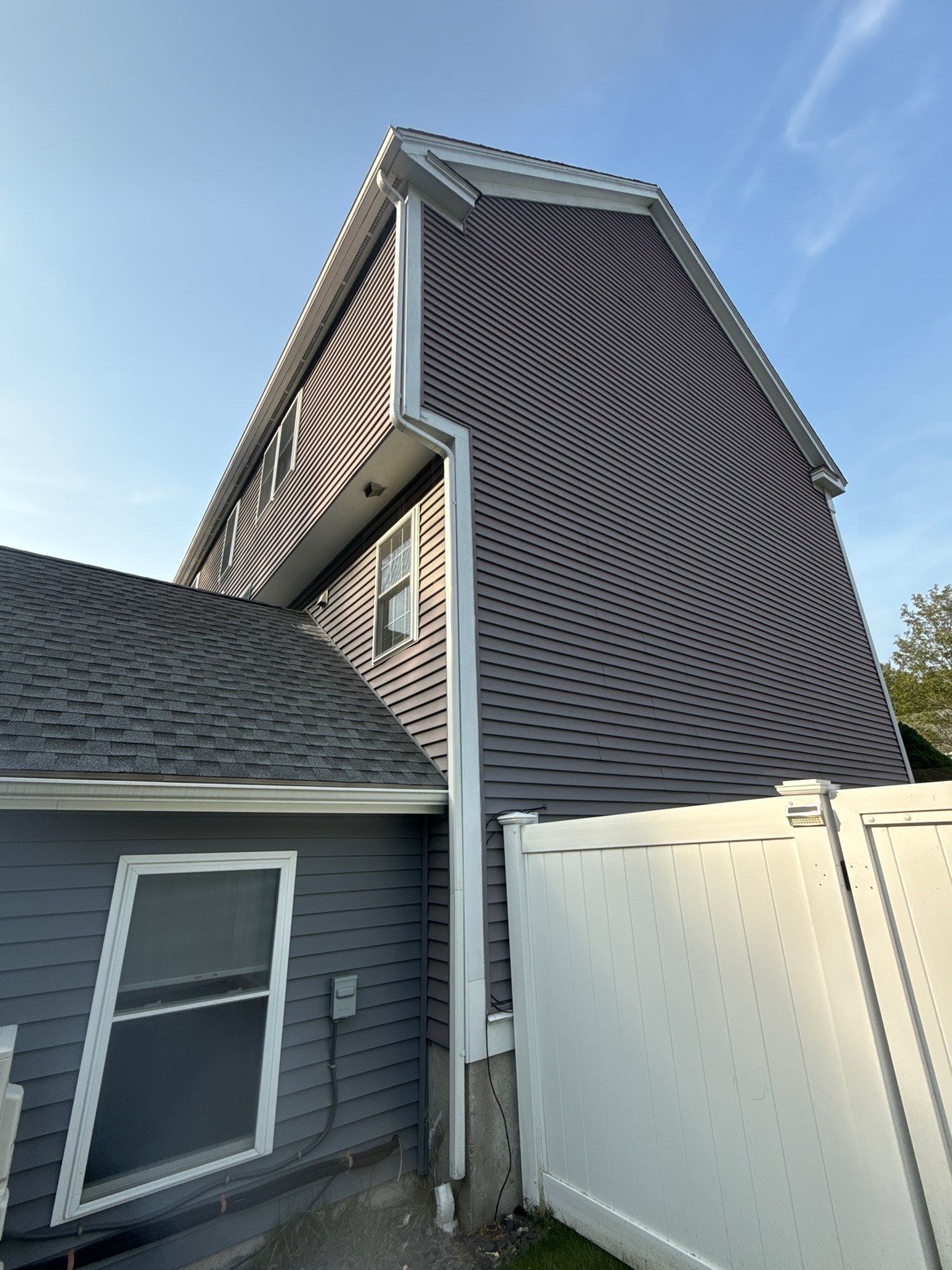 Roof, Trim, Deck, and Gutter Restoration by Mighty Dog Roofing of Greater Middlesex County