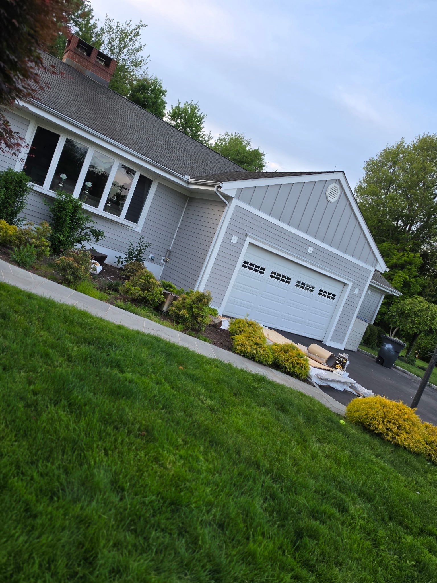 James Hardie in Easton, CT by Ideal Siding