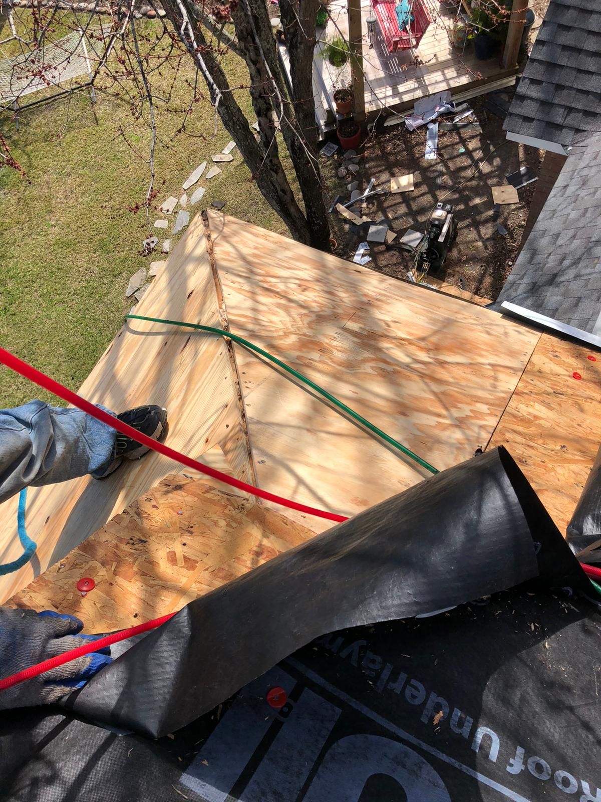Fortified Roof by American Roofing & Construction LLC
