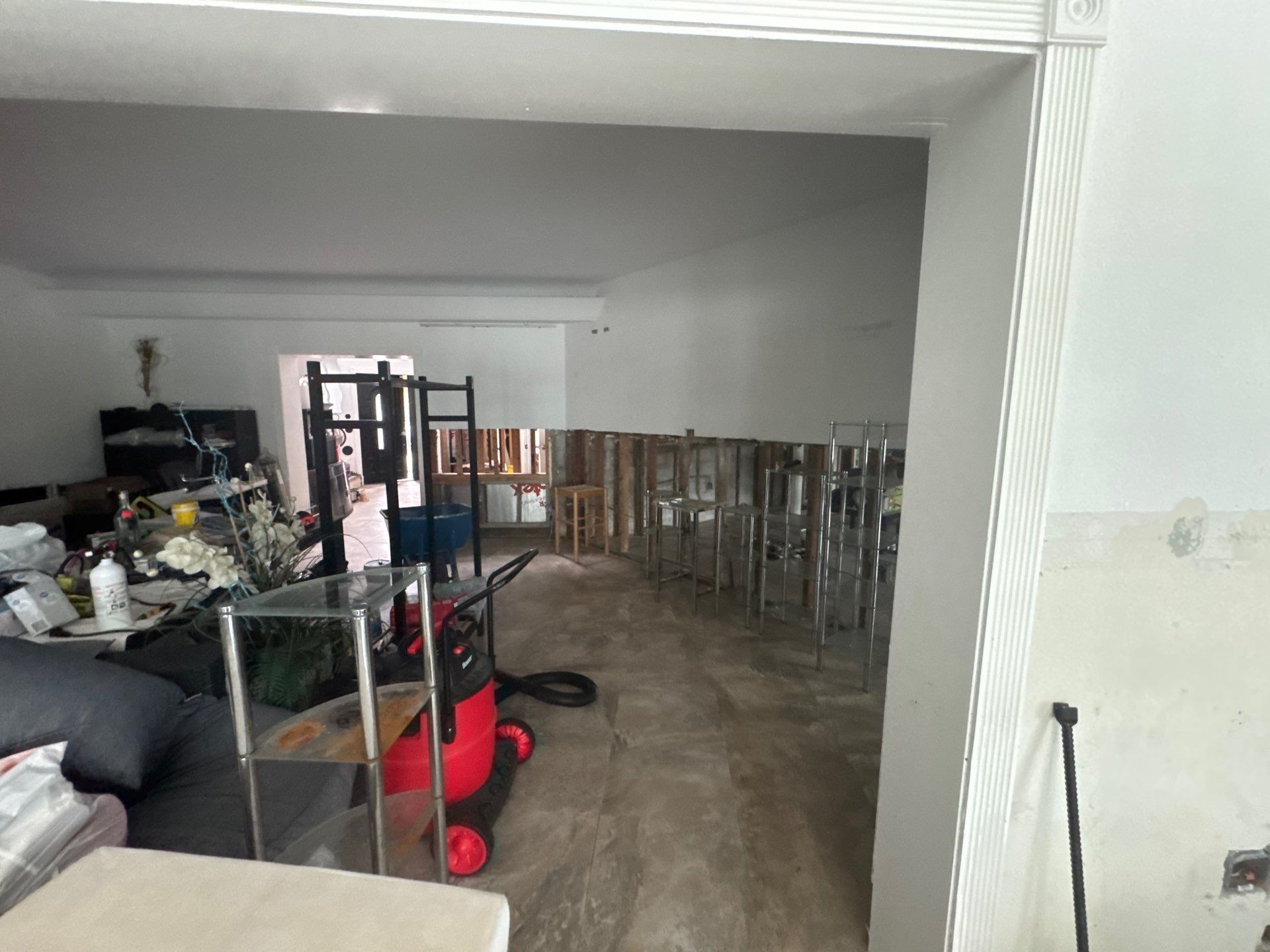 Water Damage Claim in North Redington Beach by FLAPA & KeyStone