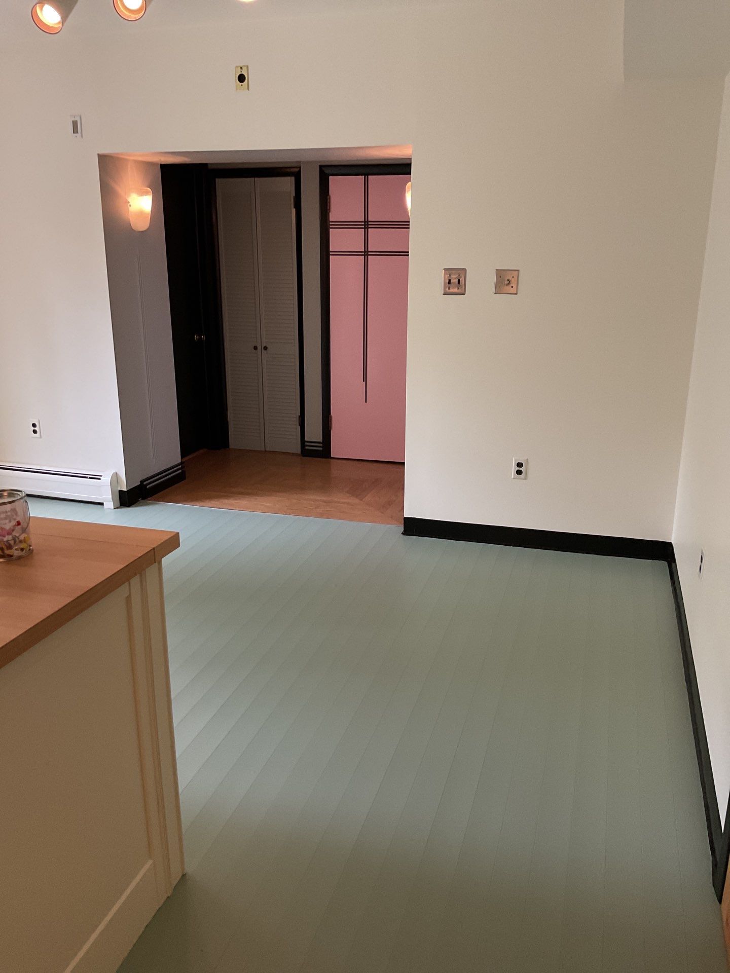 Interior Transformation in Roxborough by Groovy Hues