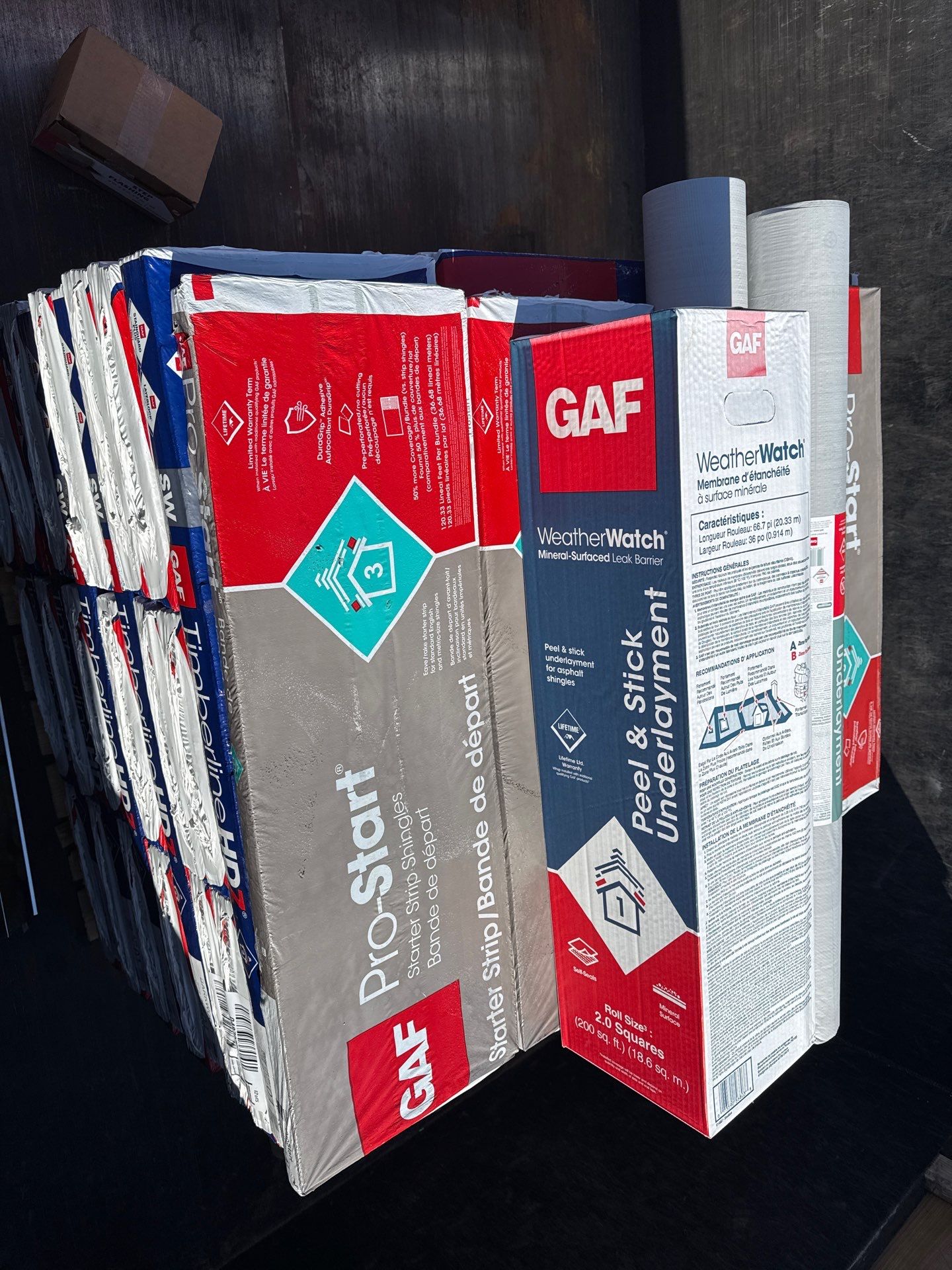 Zuly by RP Roofing, LLC