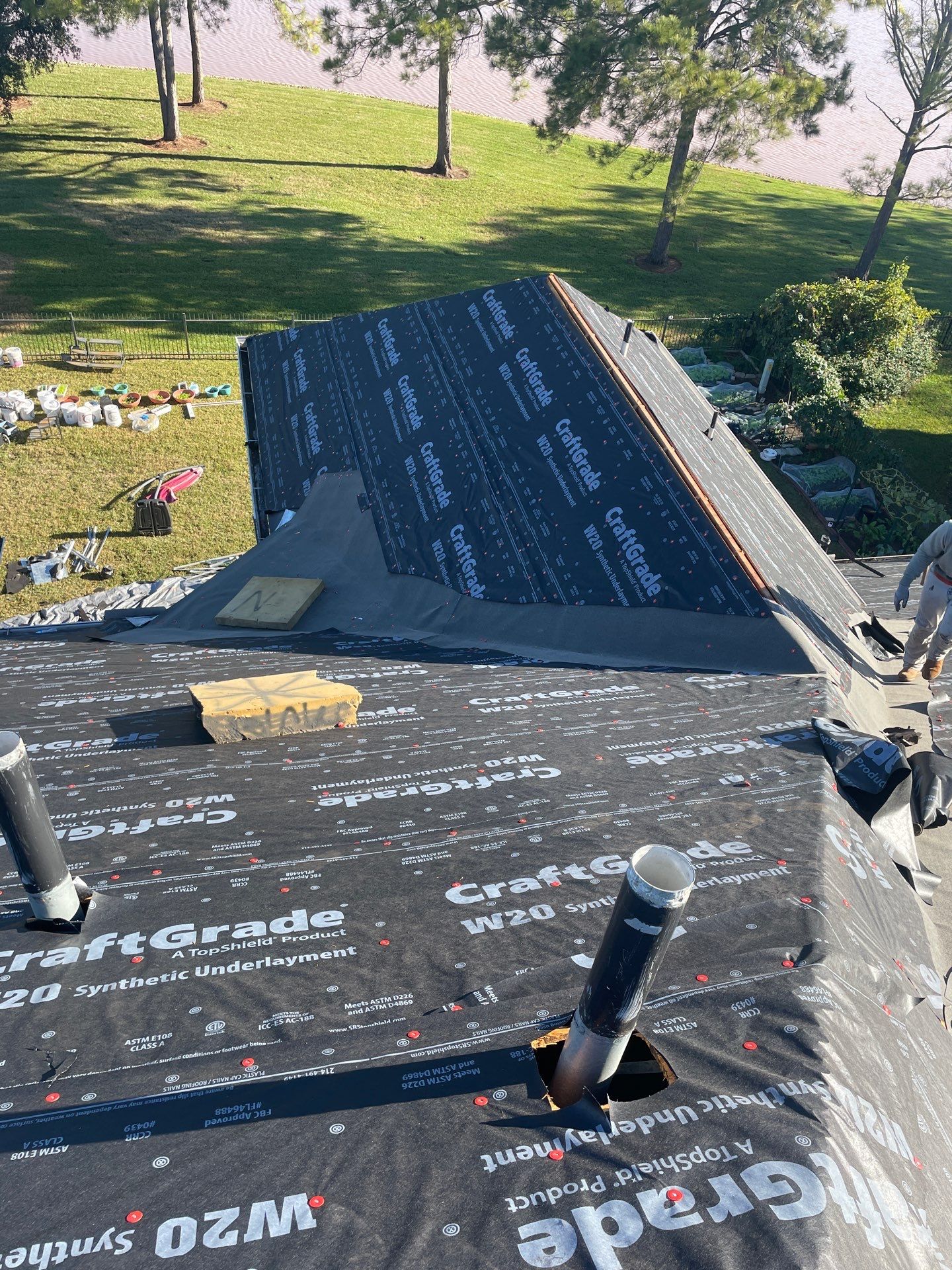 Roof Repair Sugar Land by Roof Repair Services LLC