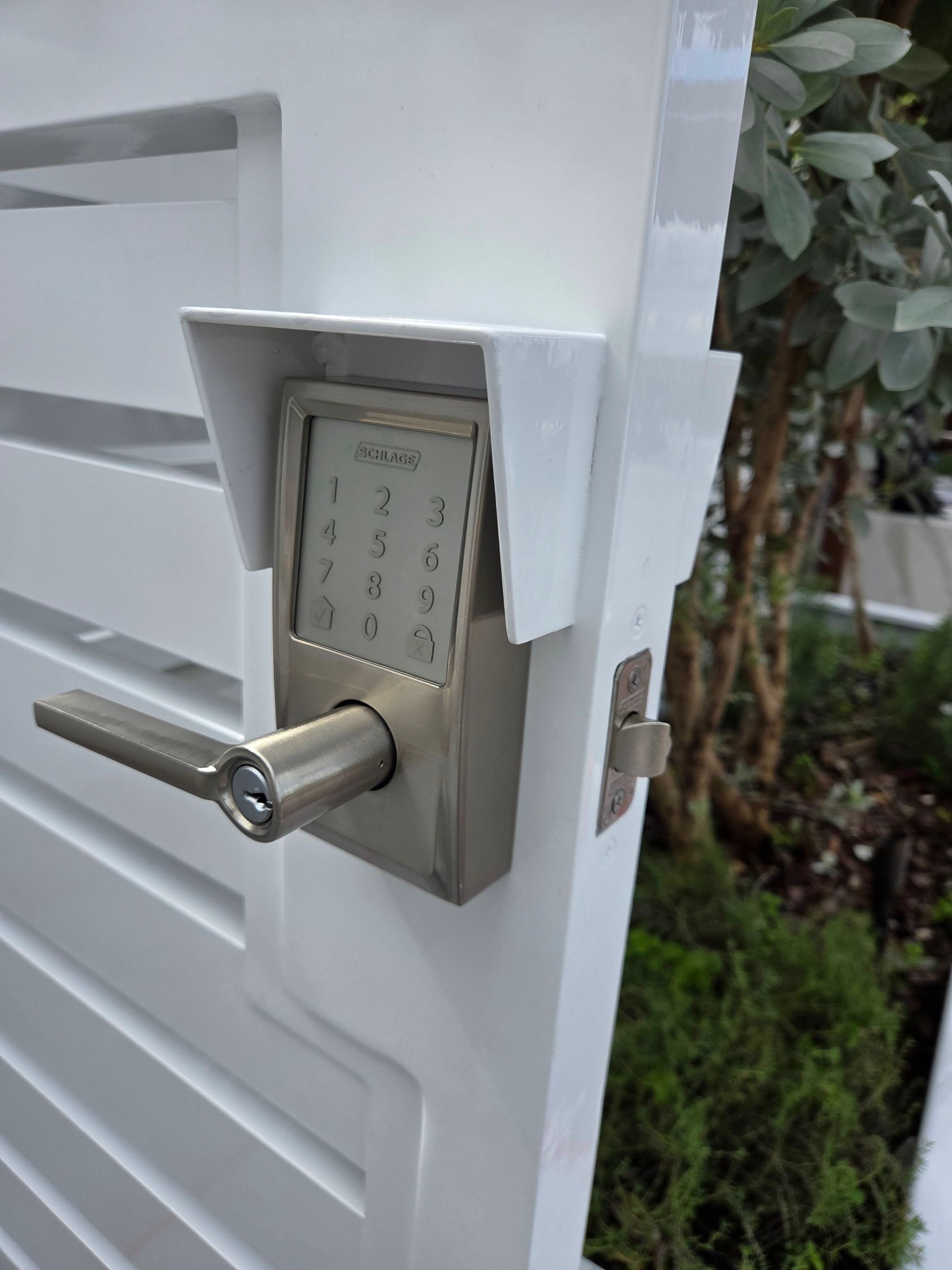 Private Residence Miami Beach by Toledo Iron Works