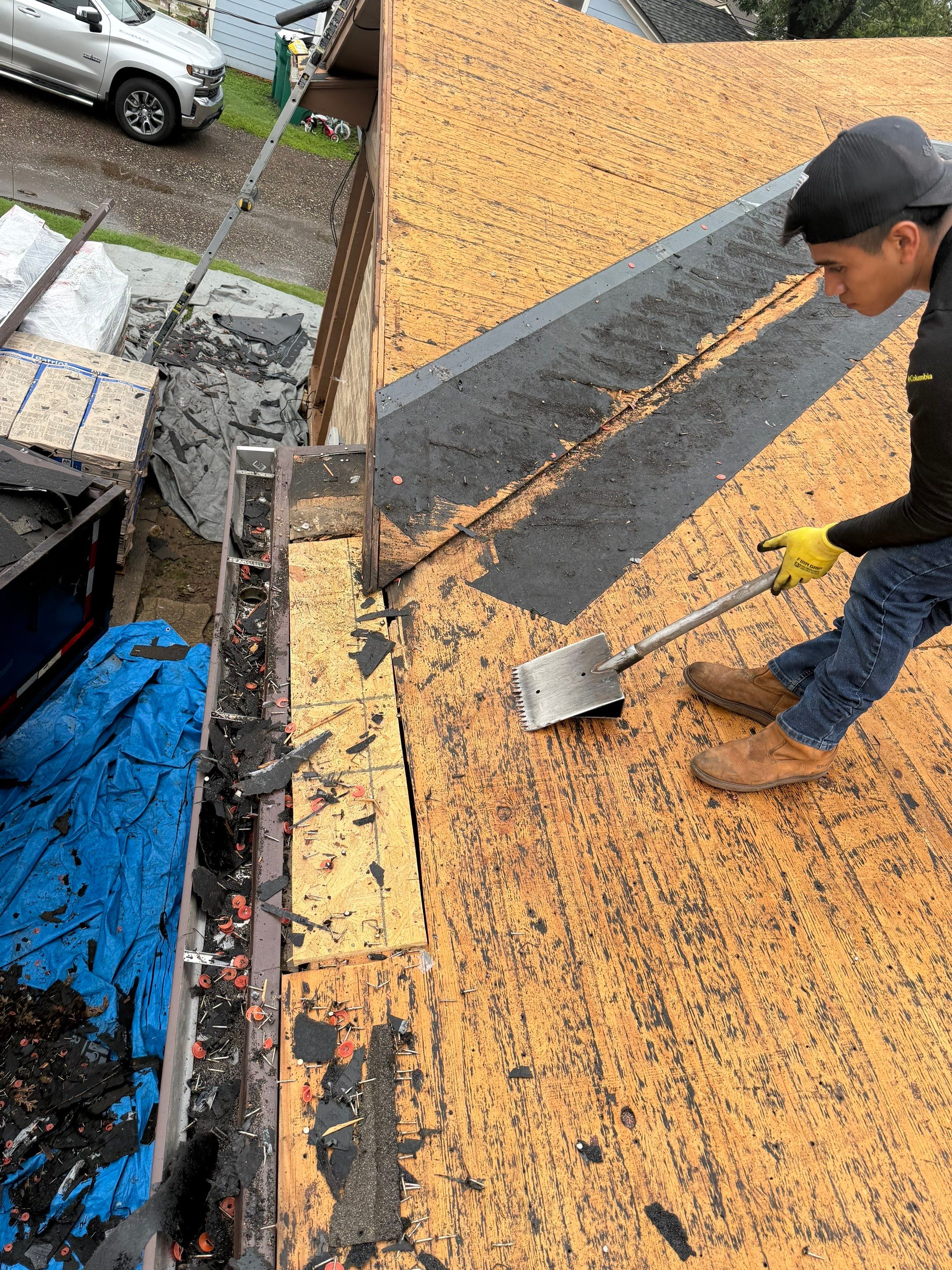 Project in Waco by Rhino Roofing and General Contracting, LLC