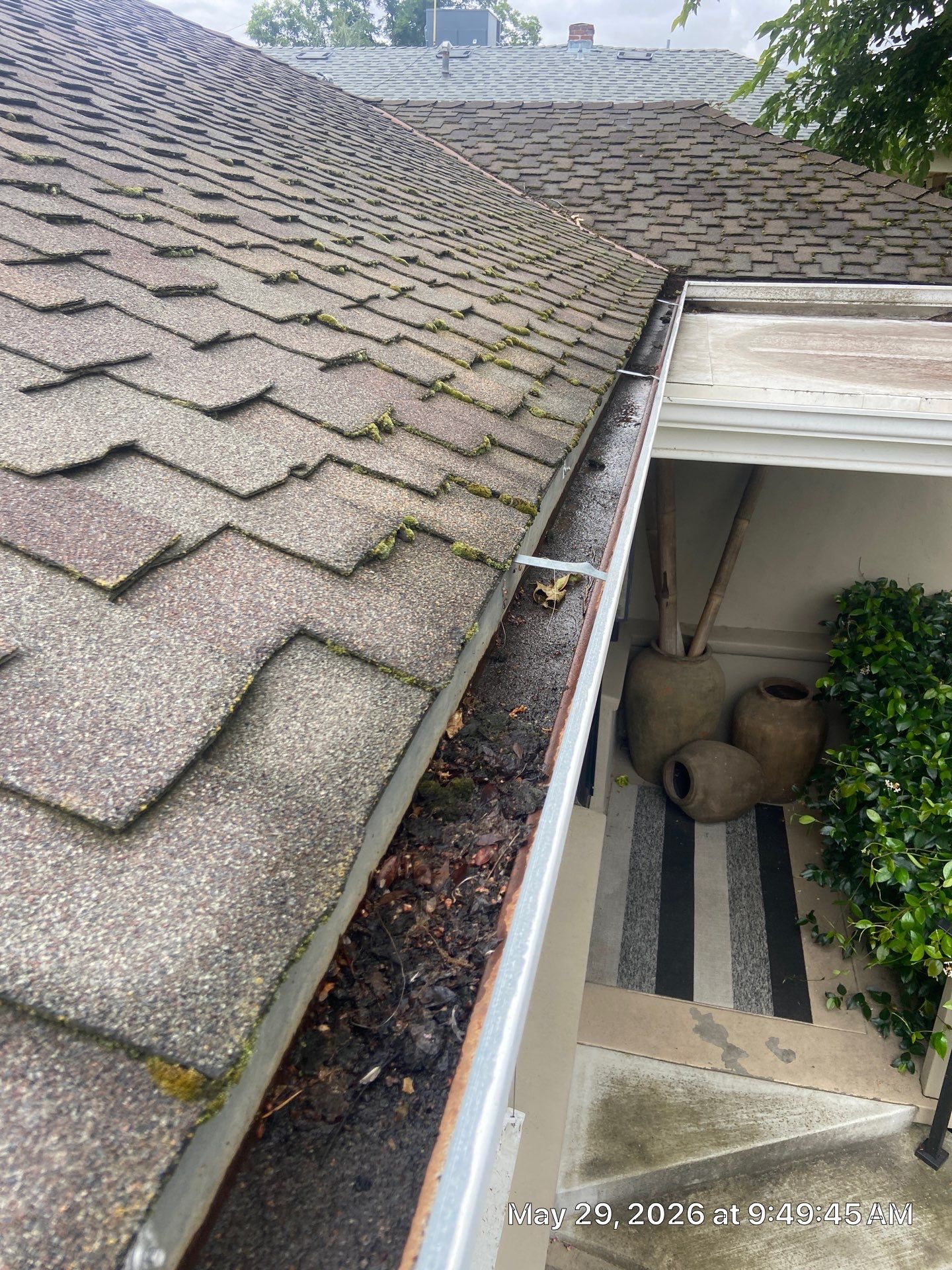 Roof Rejuvenation using Roof Maxx Treatment by Roof Maxx of Folsom