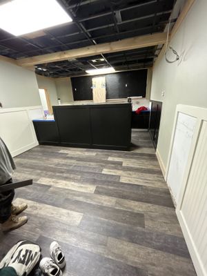Sobol Whitestone Store Fit-out