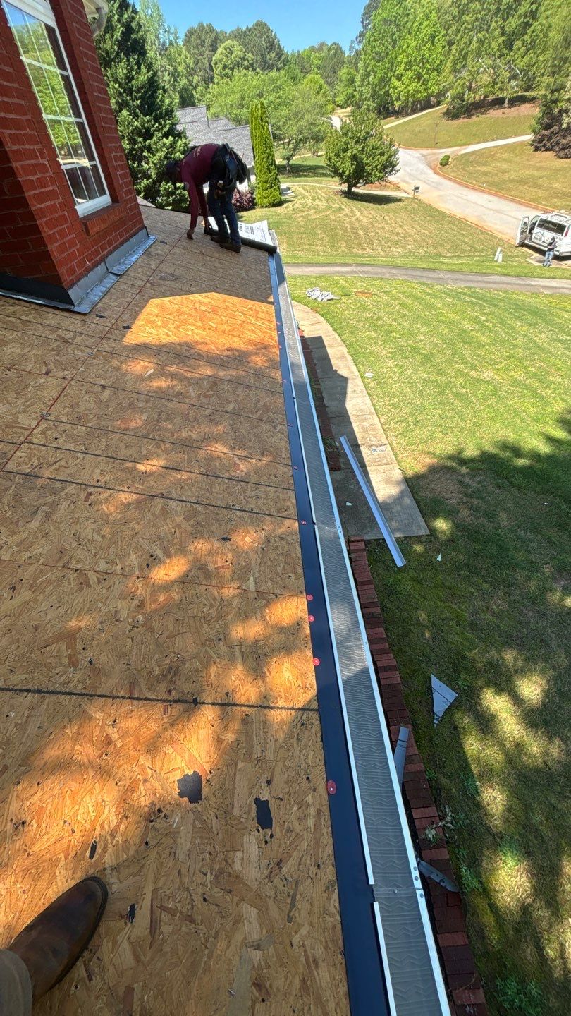 Roof Replacement by Deerfield Roofing LLC
