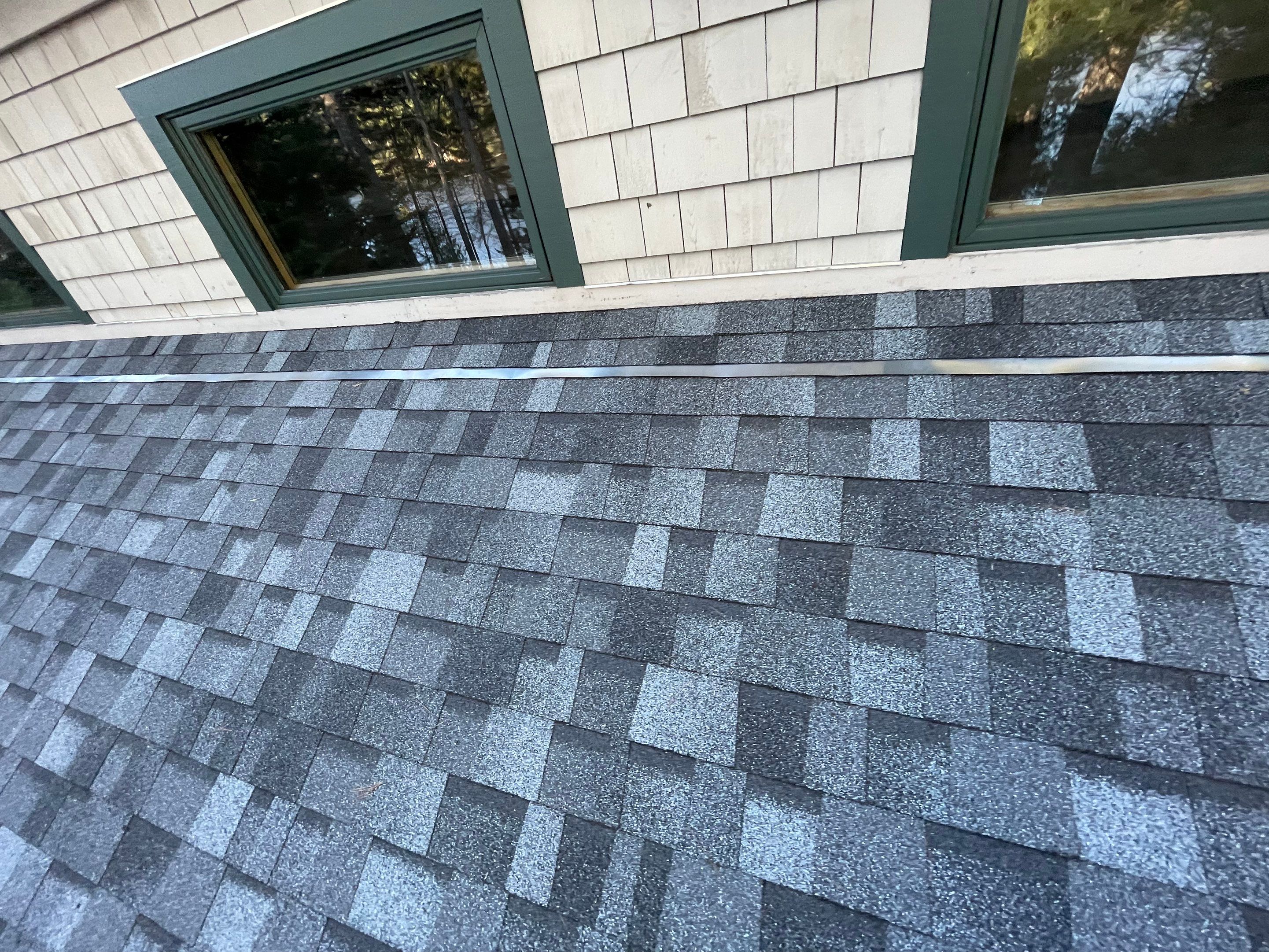ReRoof  using Owens Corning Duration by The B.A.R Roofing