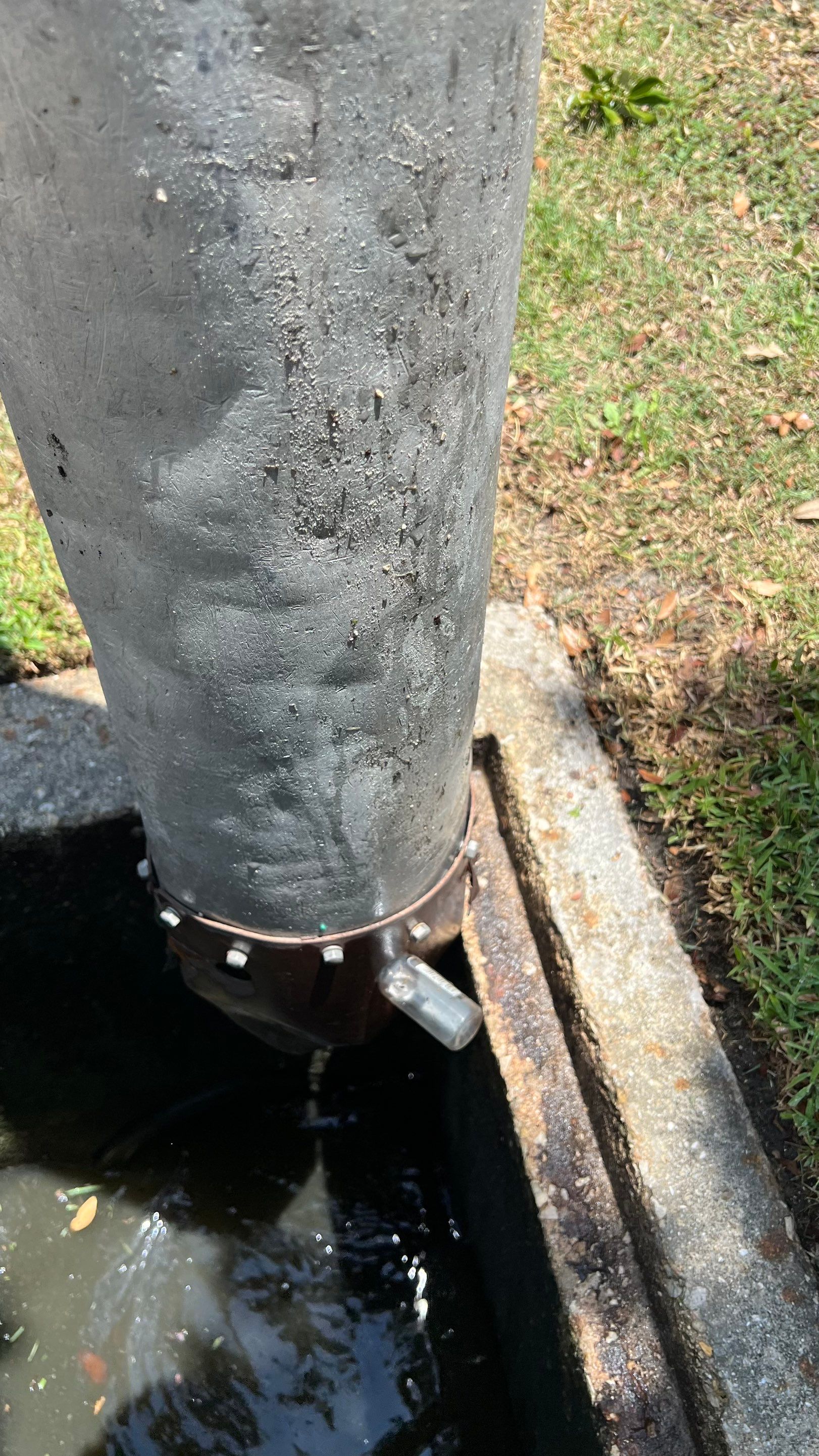 Golf Course Storm Water System Maintenance by Don Mar, Inc. Storm Water Solutions