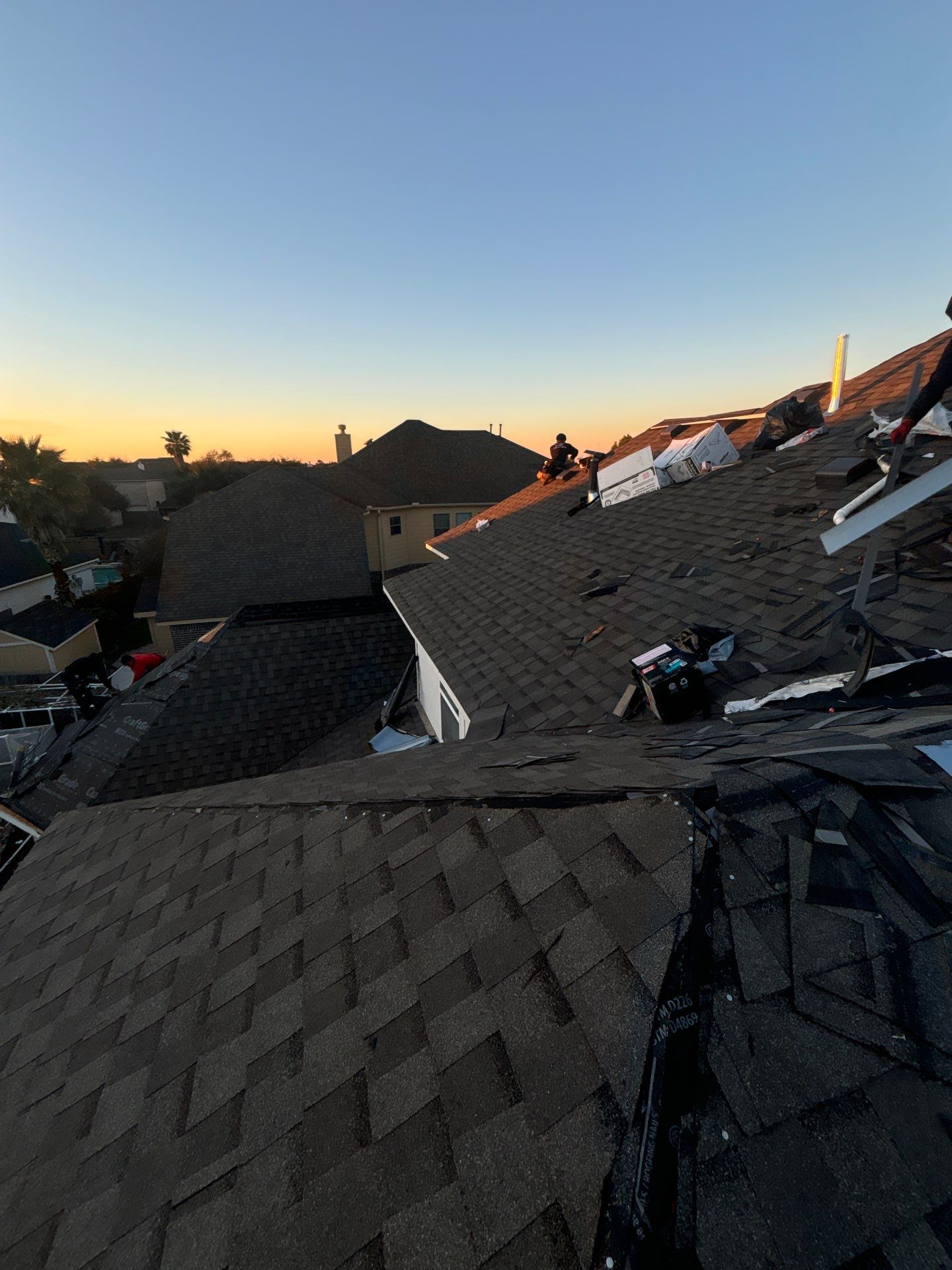 Roof Replacement Pearland by Roof Repair Services LLC