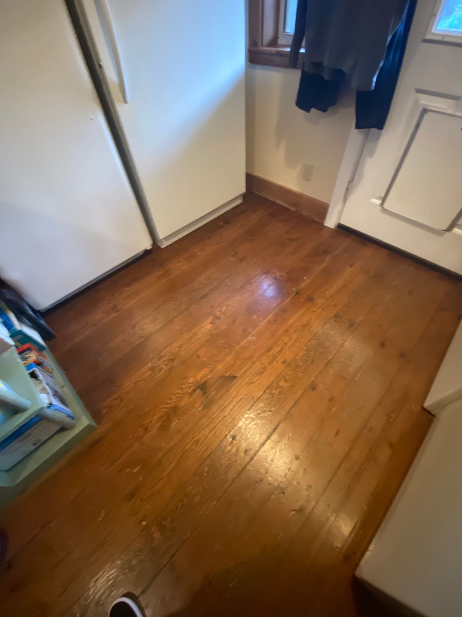 Beautiful Rustic Floor Renovation in Auburn by Footprints Floors South Sacramento