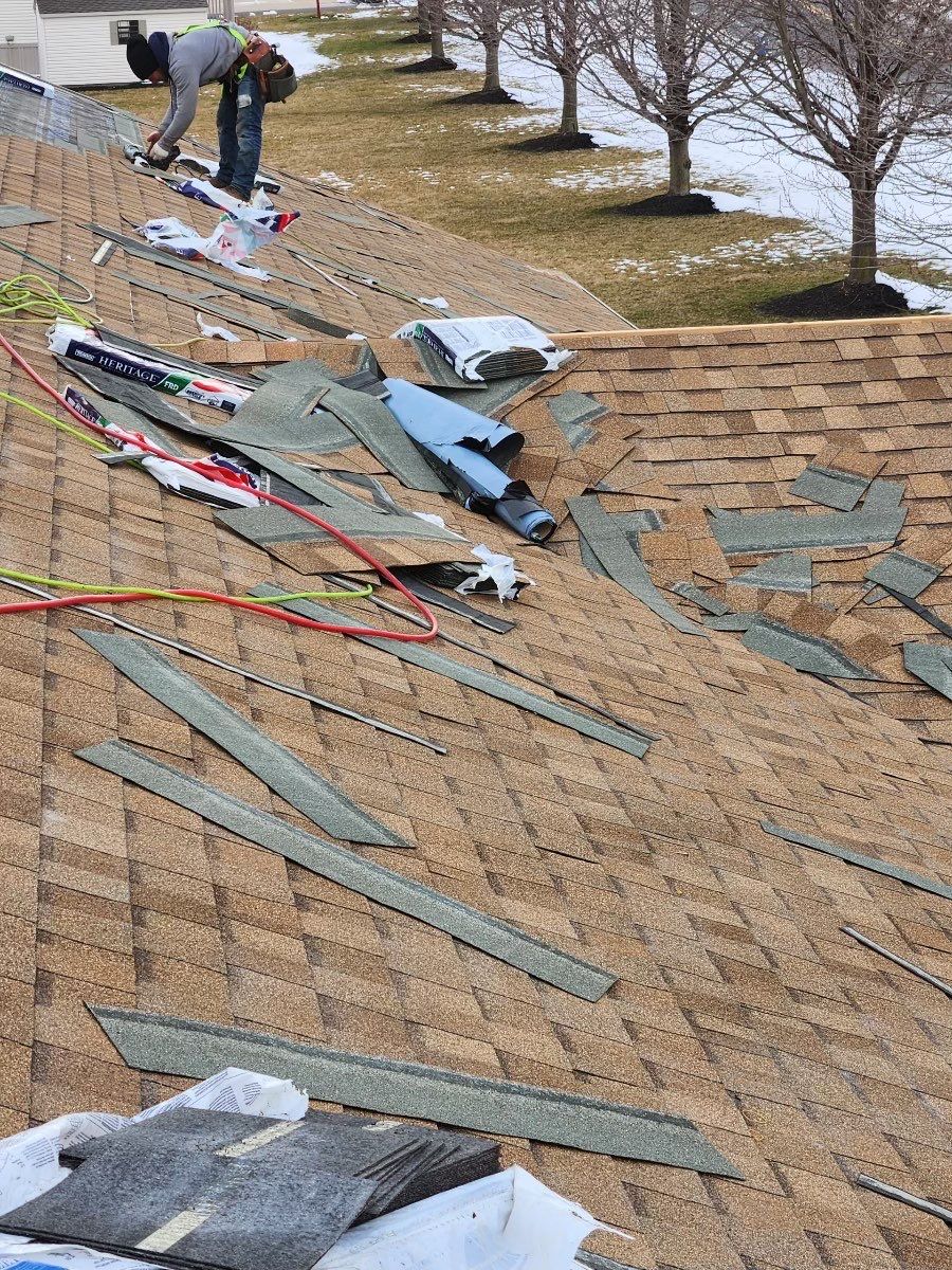 Driftwood Shingles by Reimagine Roofing