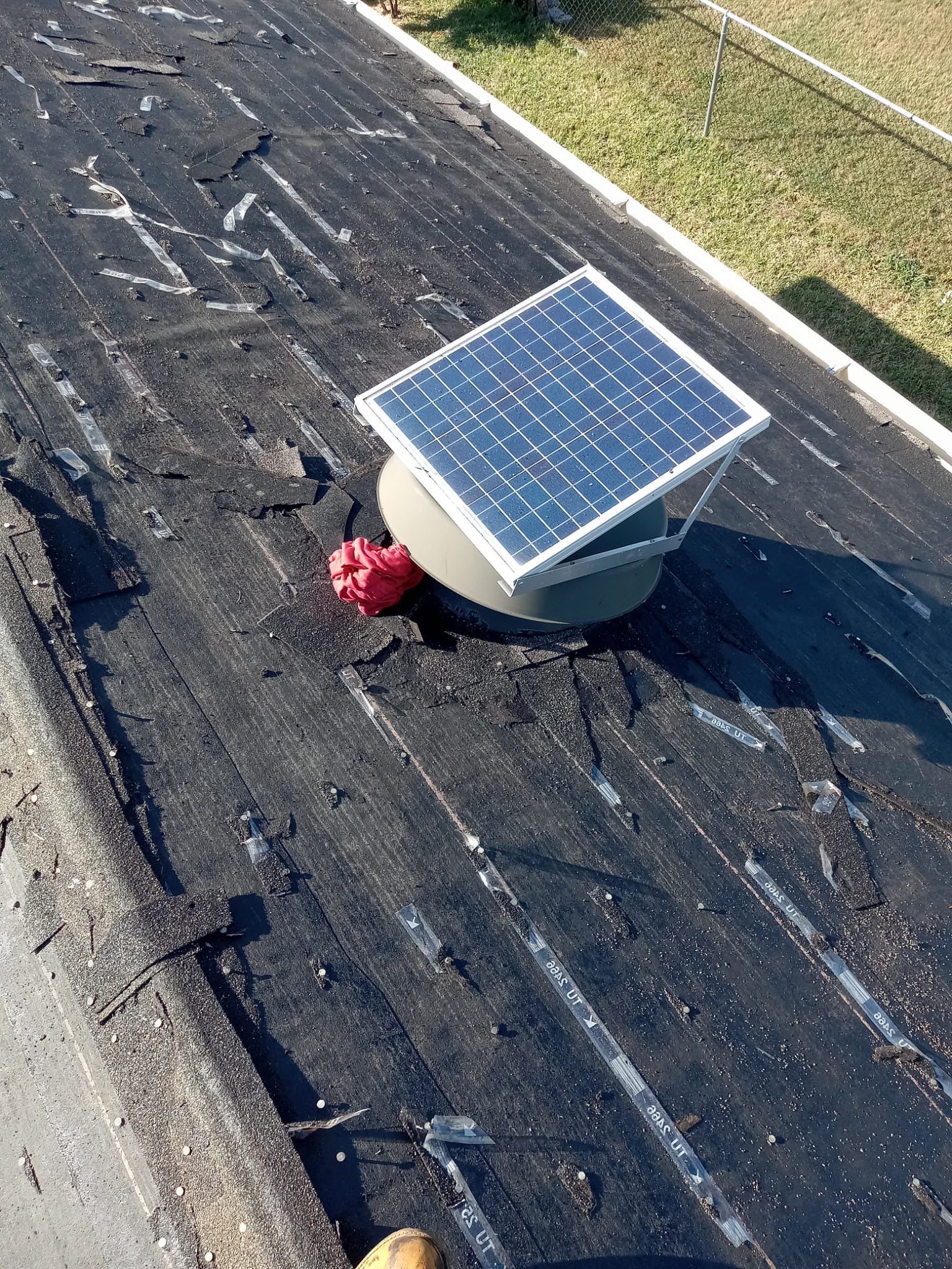 Residential Roofing Installation using Westlake (Boral) Stone Coated Steel by Four Peaks Roofing