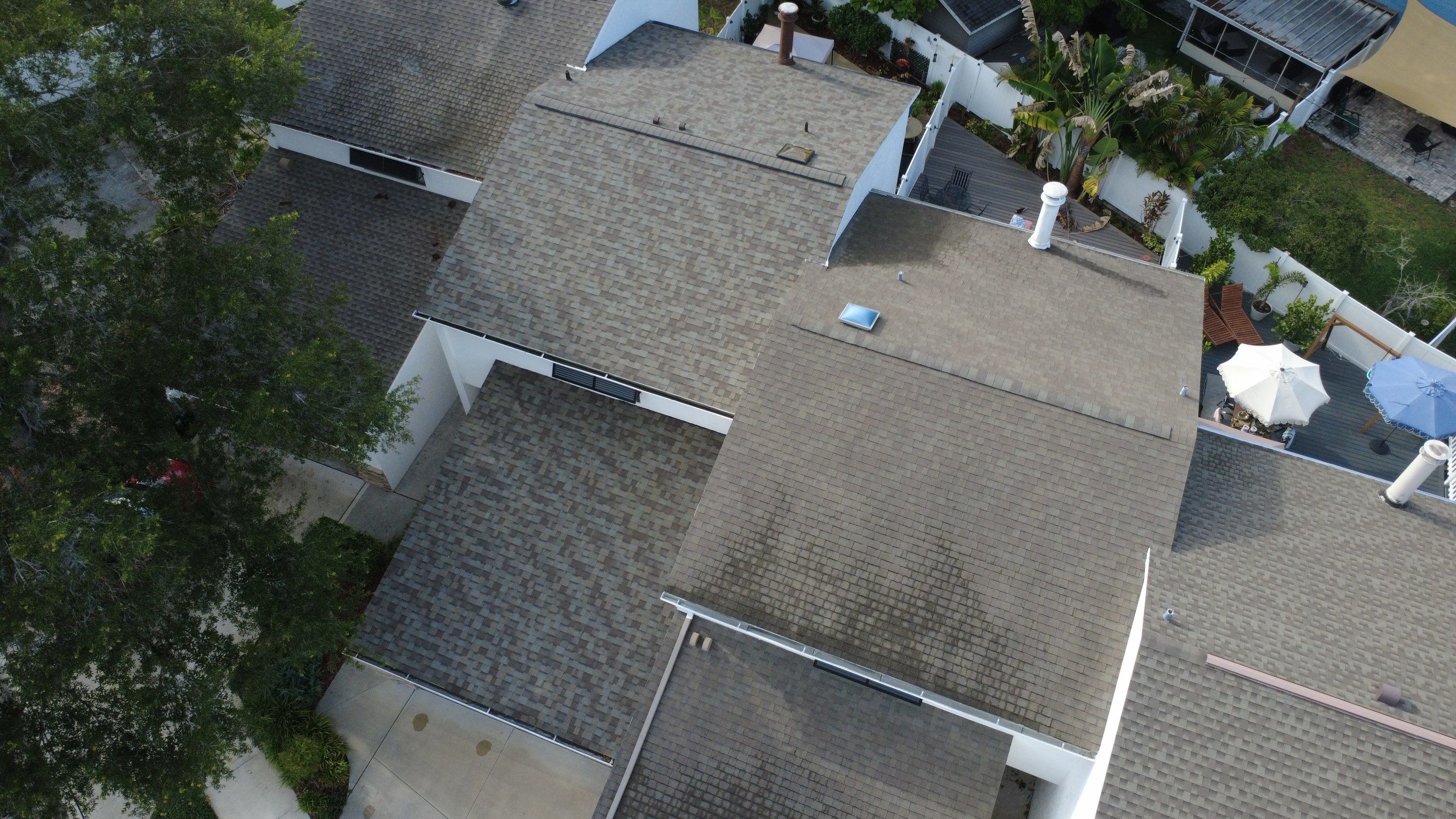 Roof Replacement in Tampa, FL by Steadfast Roofing