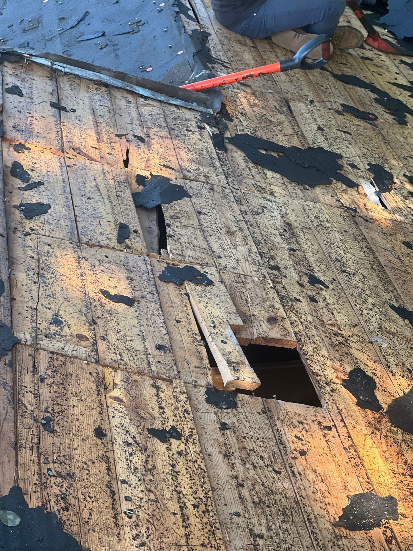 Project in Fort Worth by Rhino Roofing and General Contracting, LLC