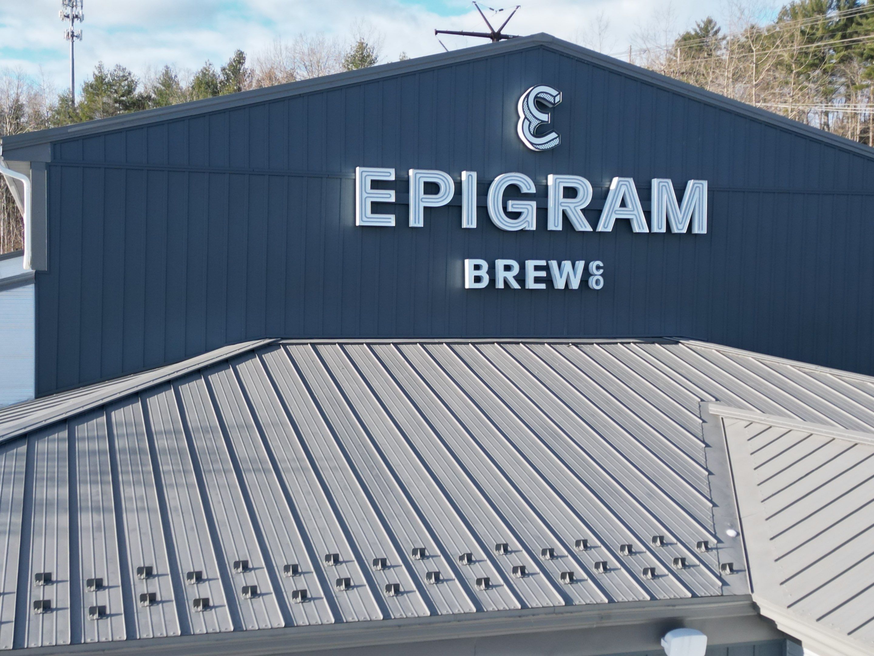 Epigram Brewery | Slacktide by Mighty Dog Roofing of Greater Middlesex County