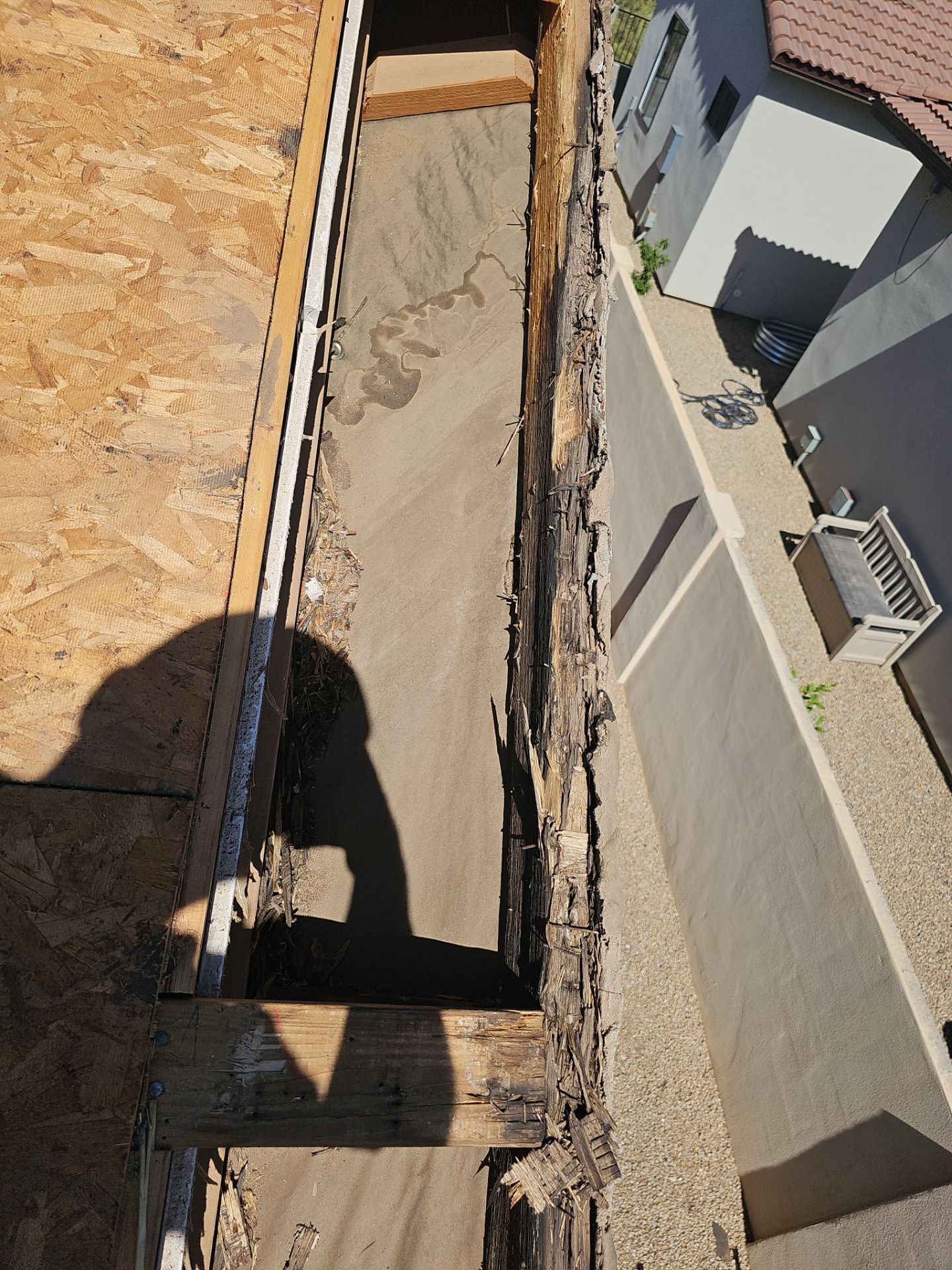 Residential Roofing Installation using Clay Tile by Weather-Tite Exteriors LLC