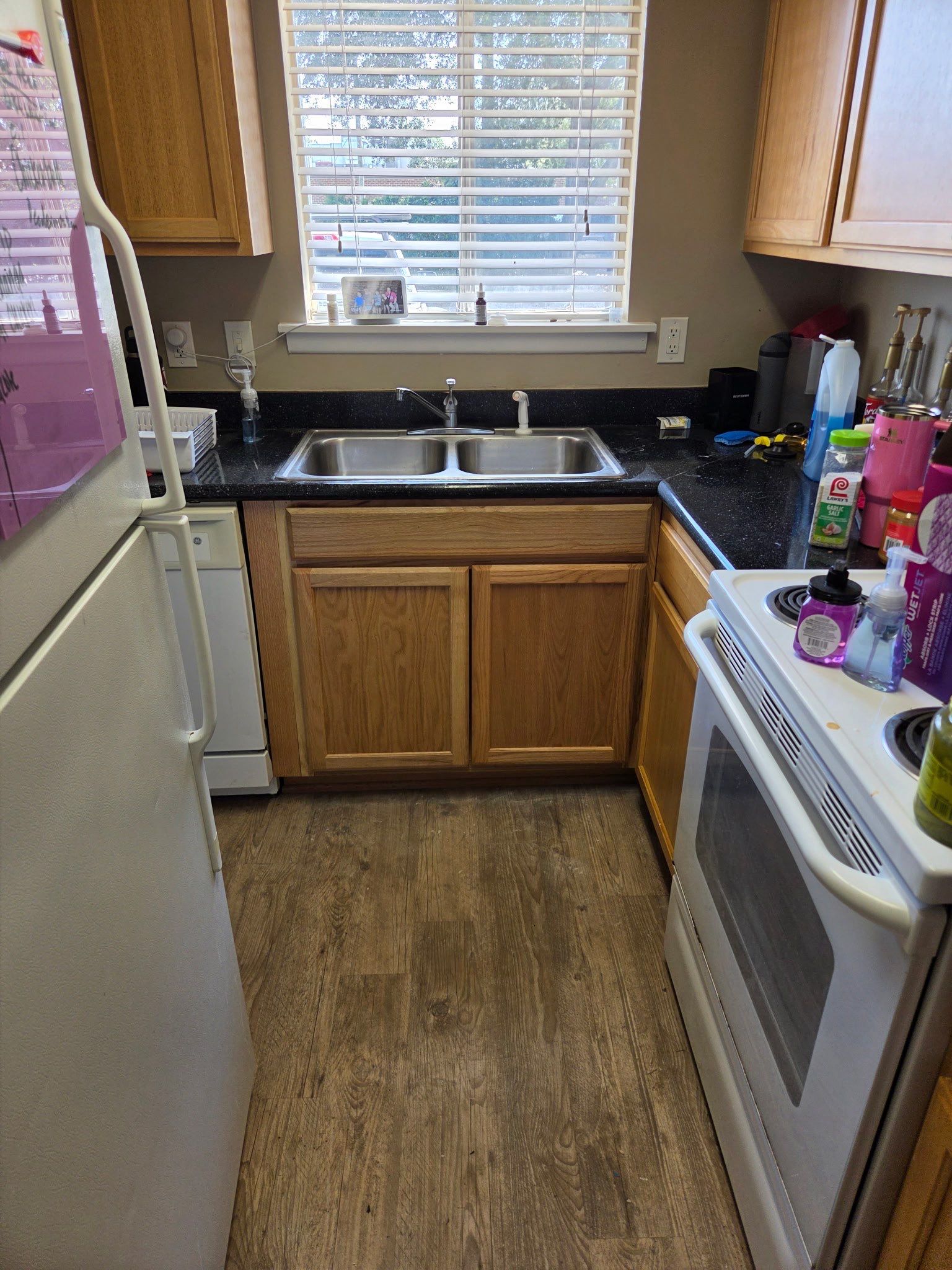 Water Damage Remediation, Kitchen Restoration and Exterior Siding Repair in Sumter by Exterior Genie, LLC