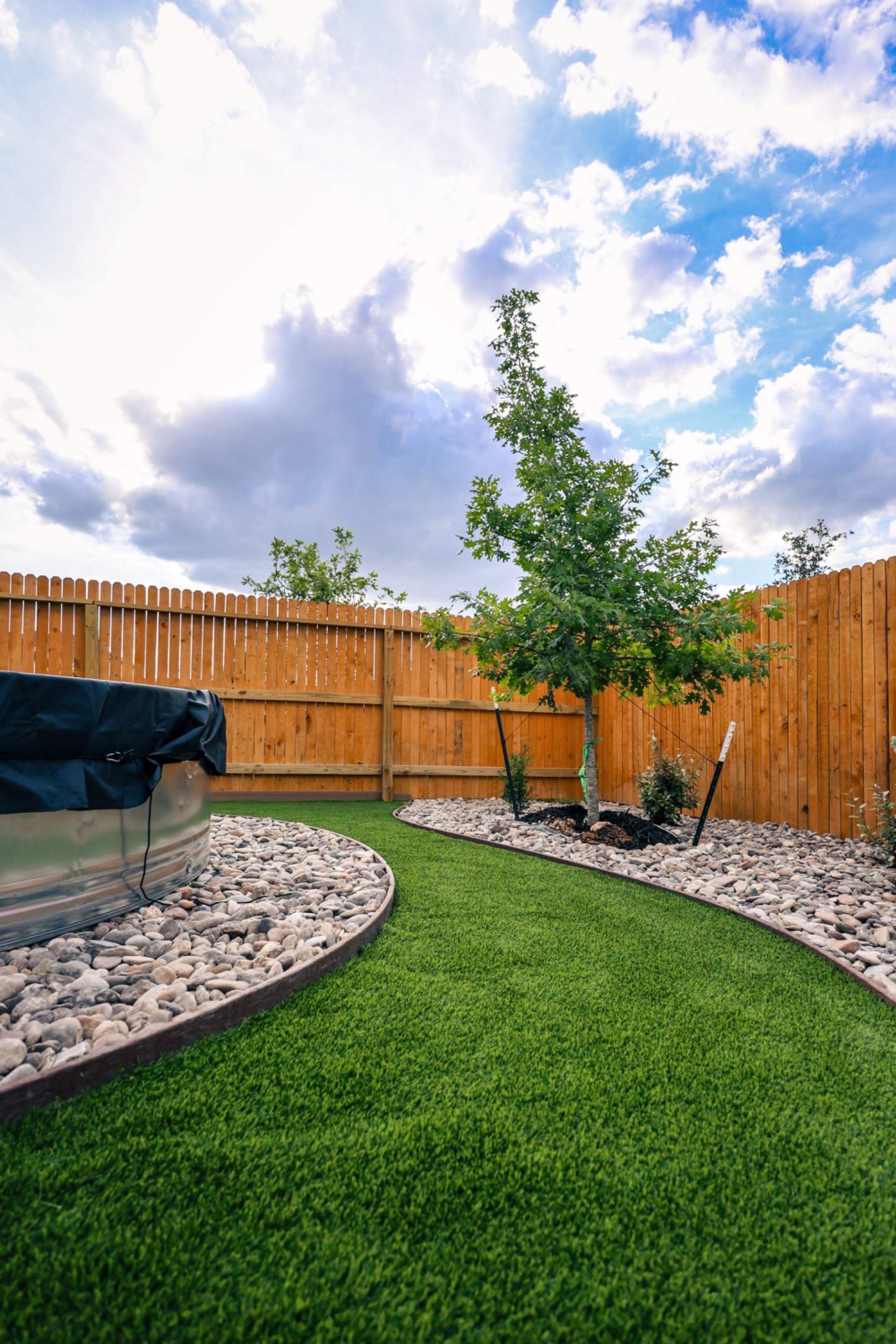 Langdon - San Antonio, TX by Hole In One Lawns, LLC