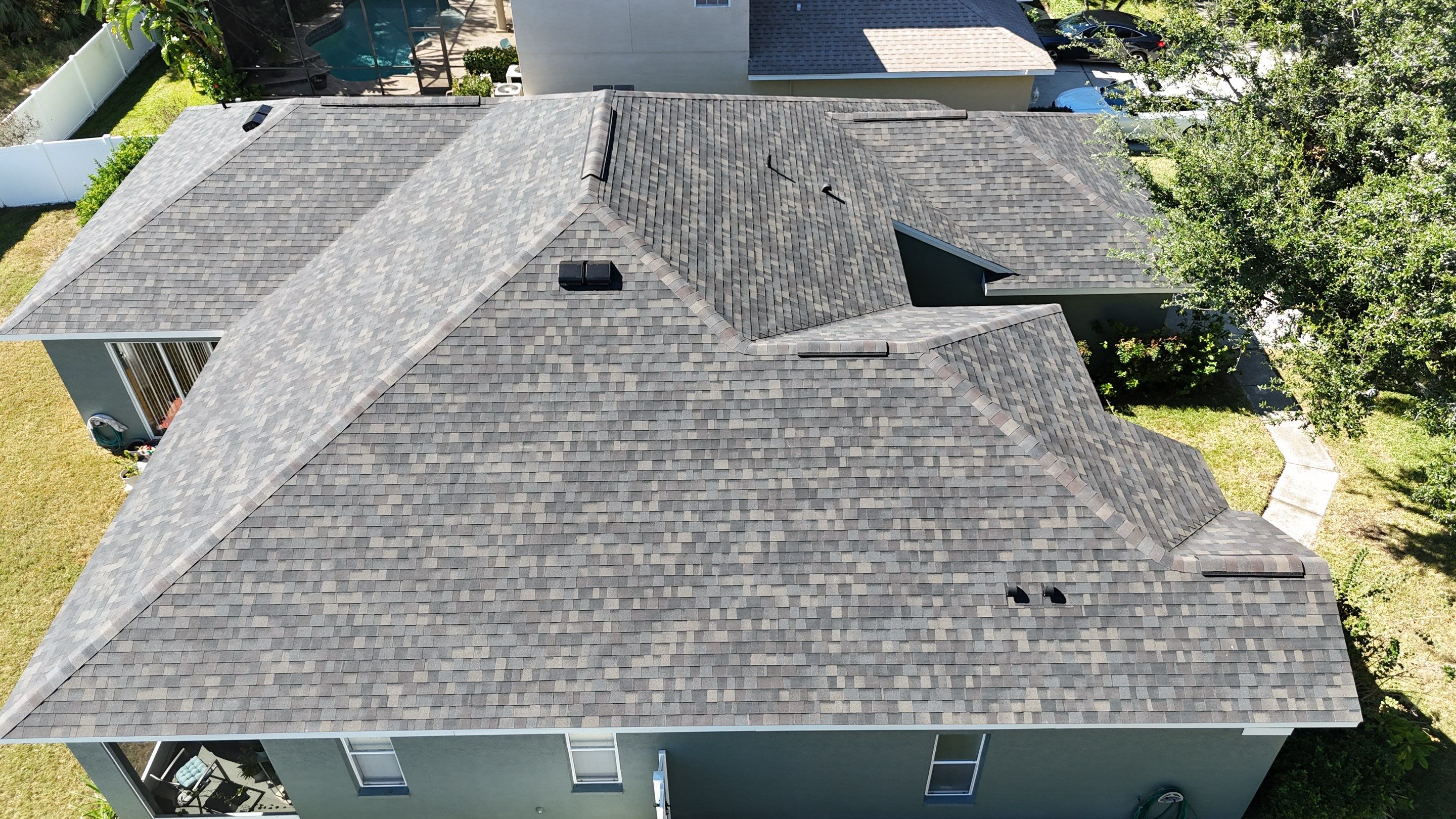 Roof Replacement in Dover, FL by Shingle Masters Roofing
