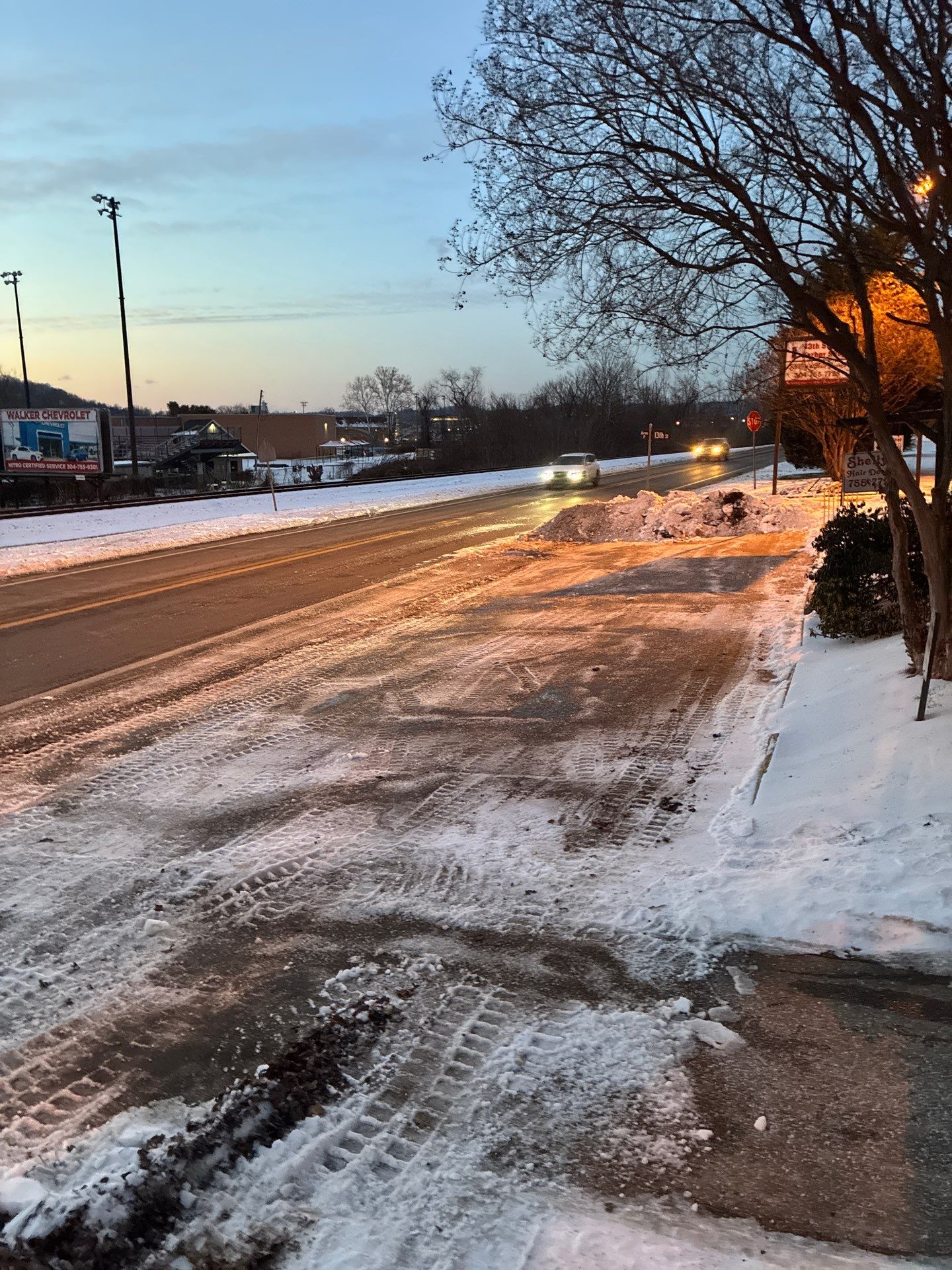 Project in Nitro, WV by Jones Empire LLC