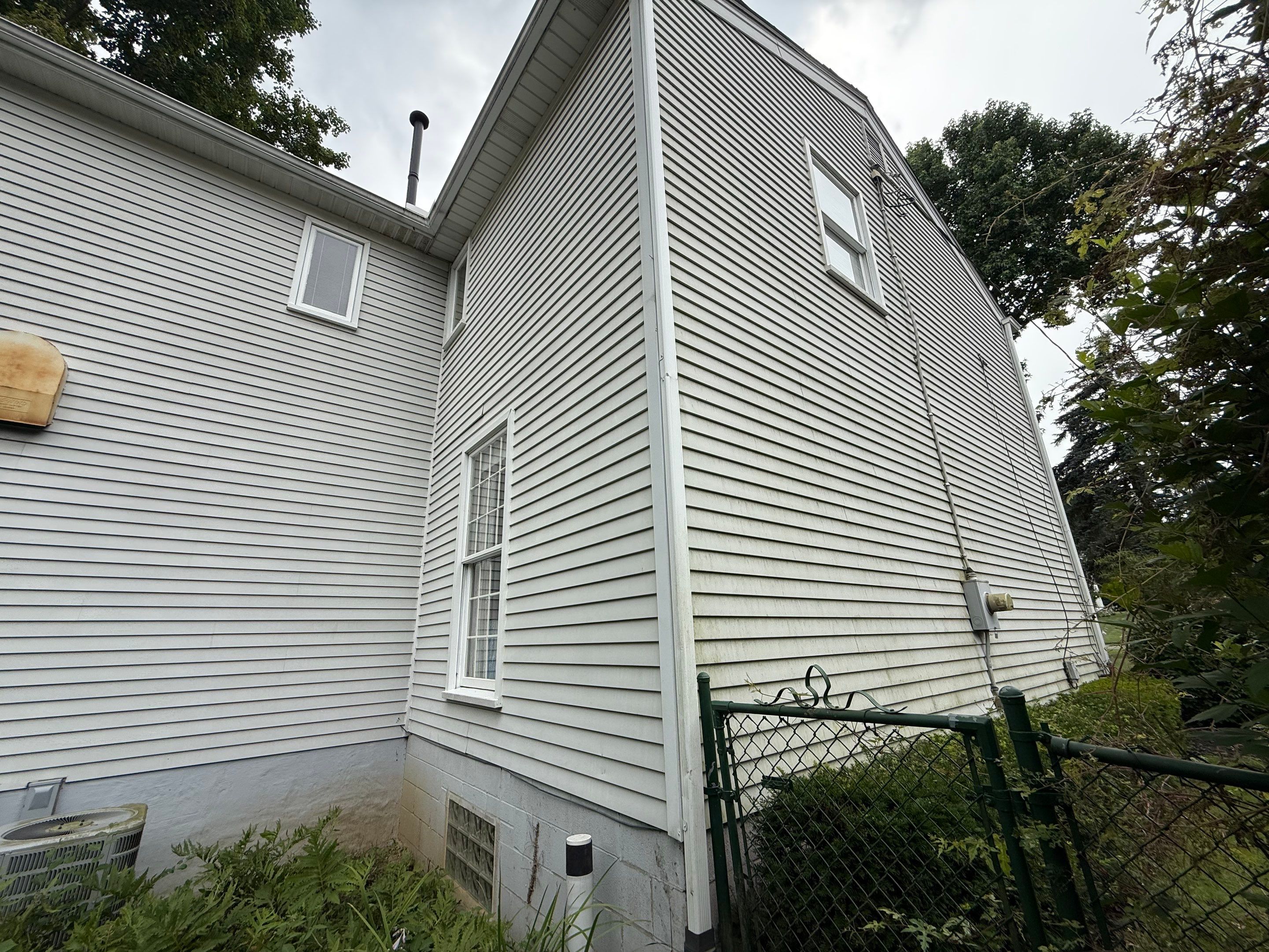 Project in McDonald, OH by P&D Painting