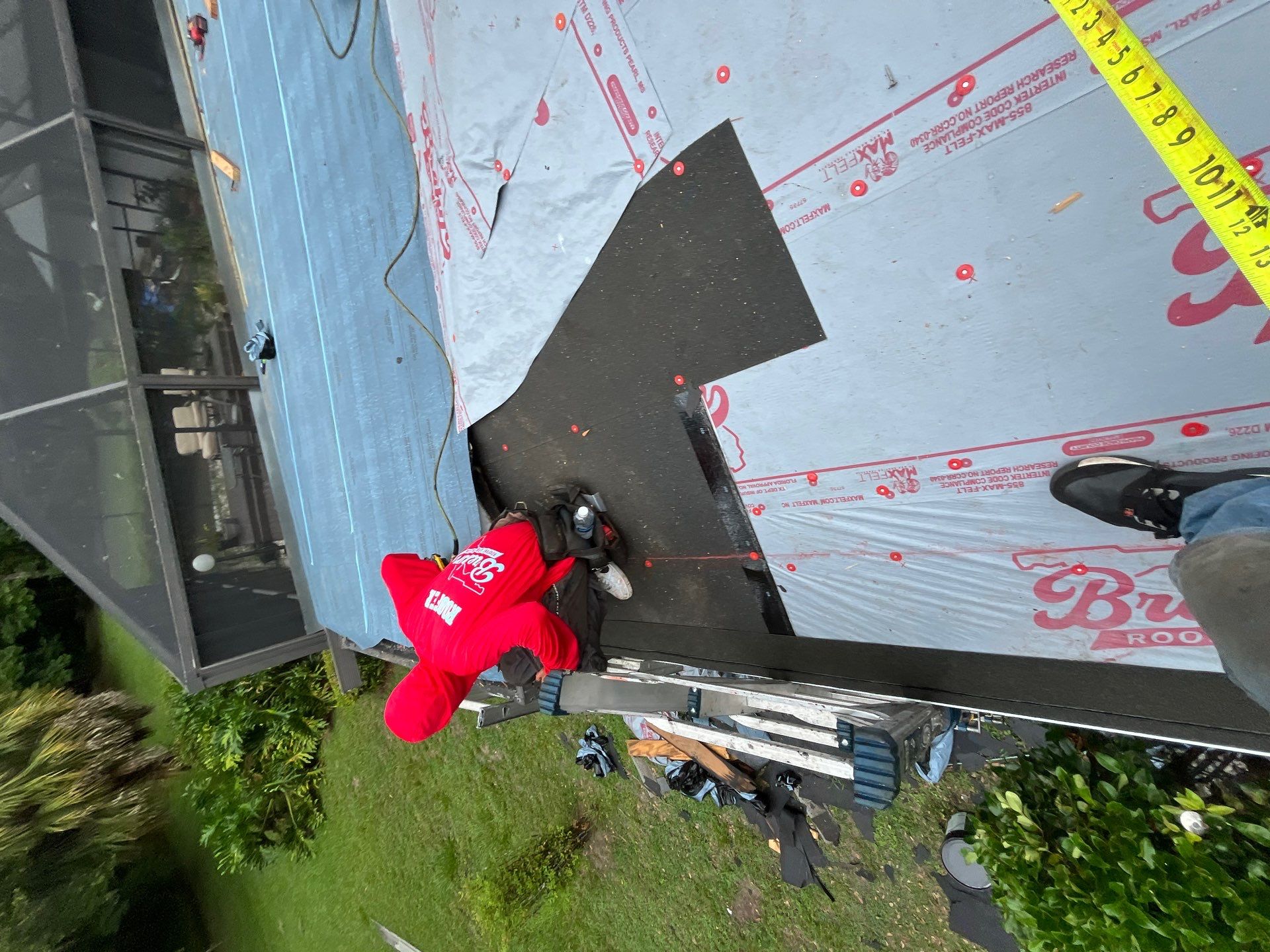 Roof Replacement in Gainesville, FL  by Brehm Roofing