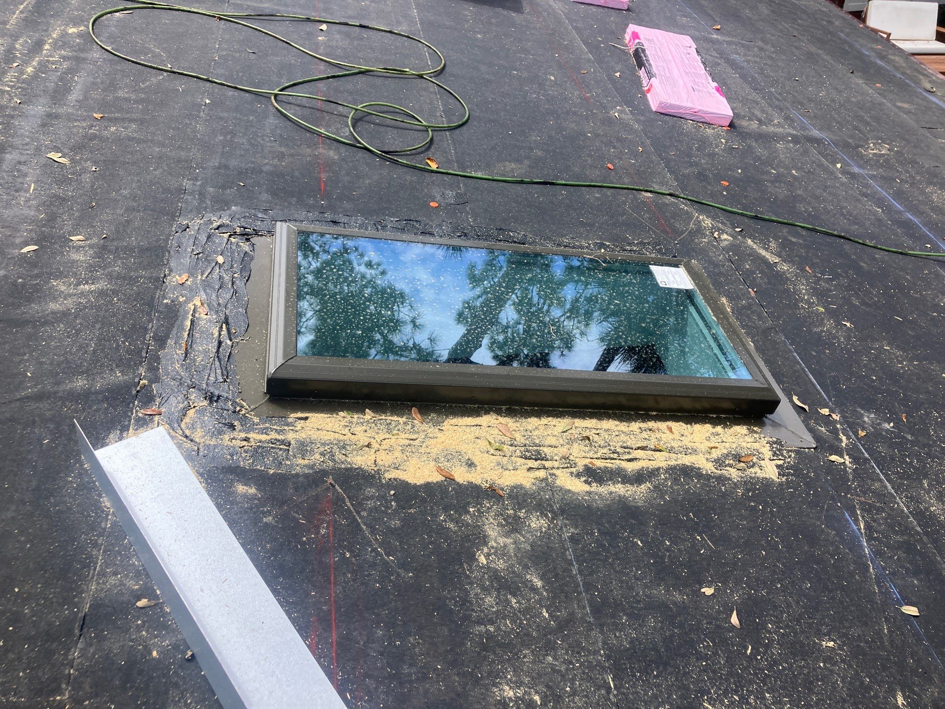 Project in St. Petersburg 33710 by Mitchell Roofing Company LLC