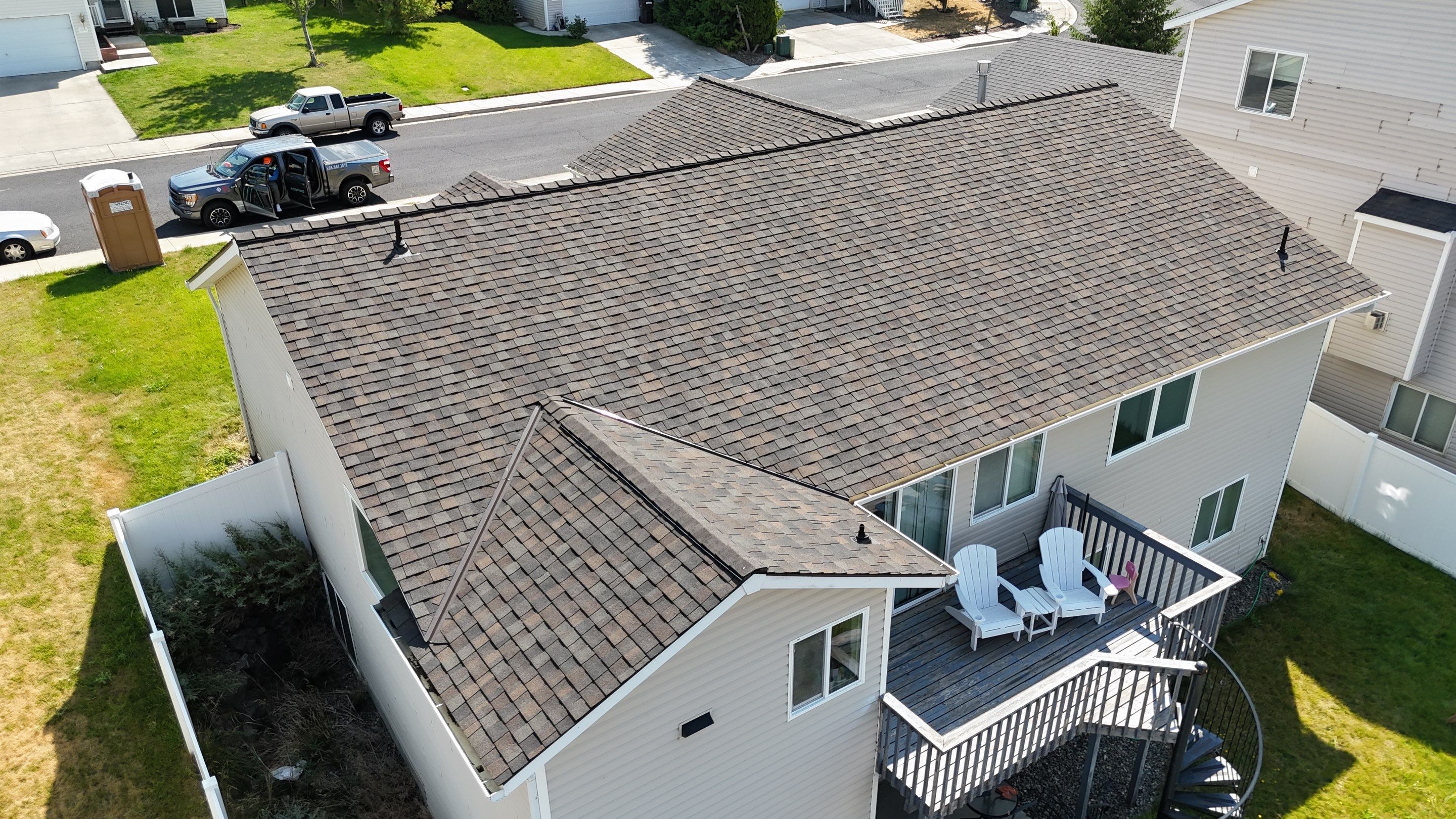 Alpine Roofing featured photo.