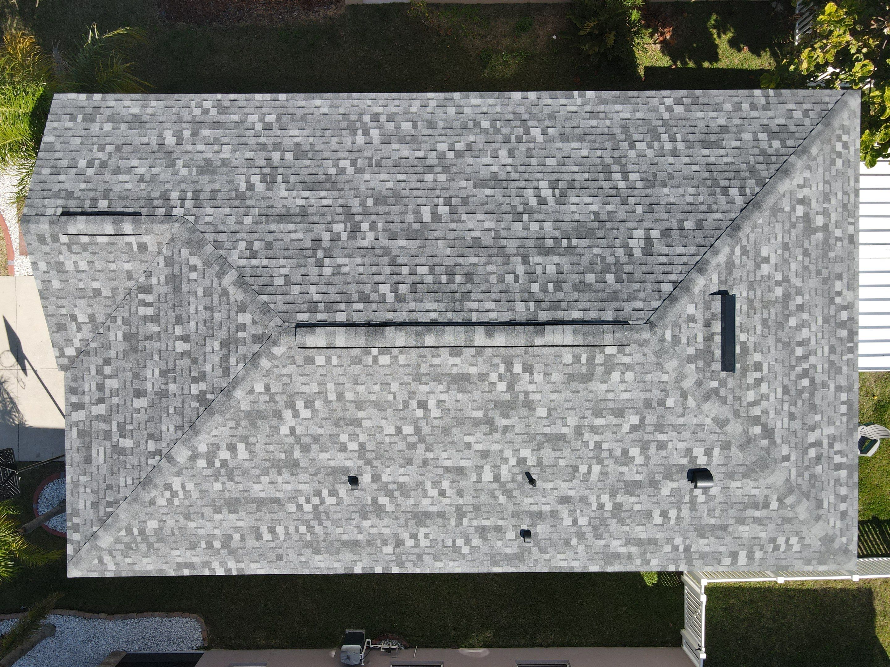 Roof Replacement in Ruskin, FL. by Steadfast Roofing