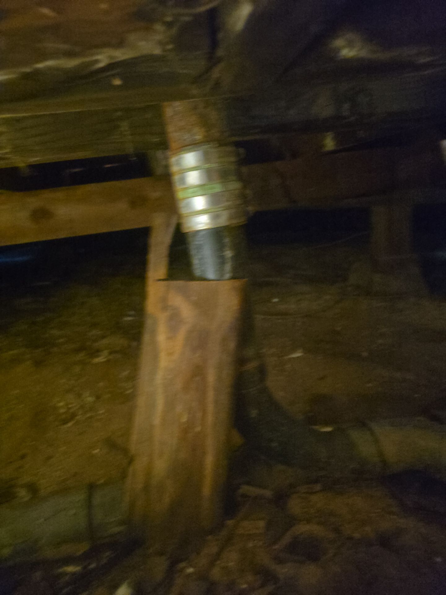 Installing New Piping and Checking Underneath Home by Us Plumbing