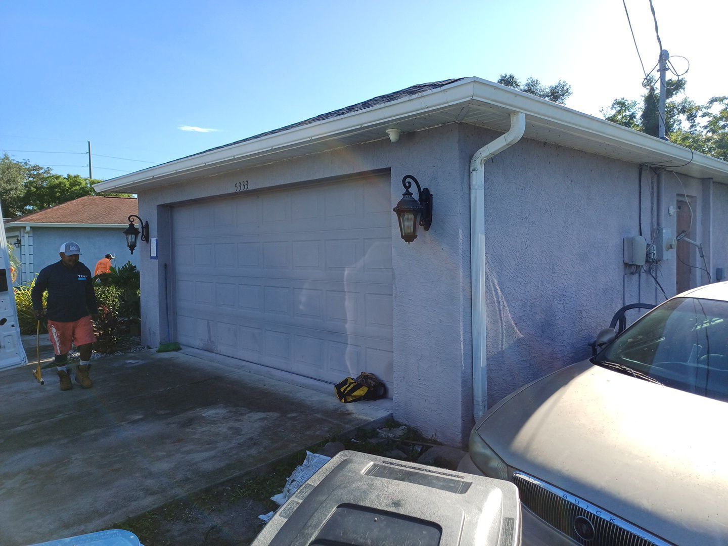 Project in Bradenton by You Restorations LLC DBA YOU-Home