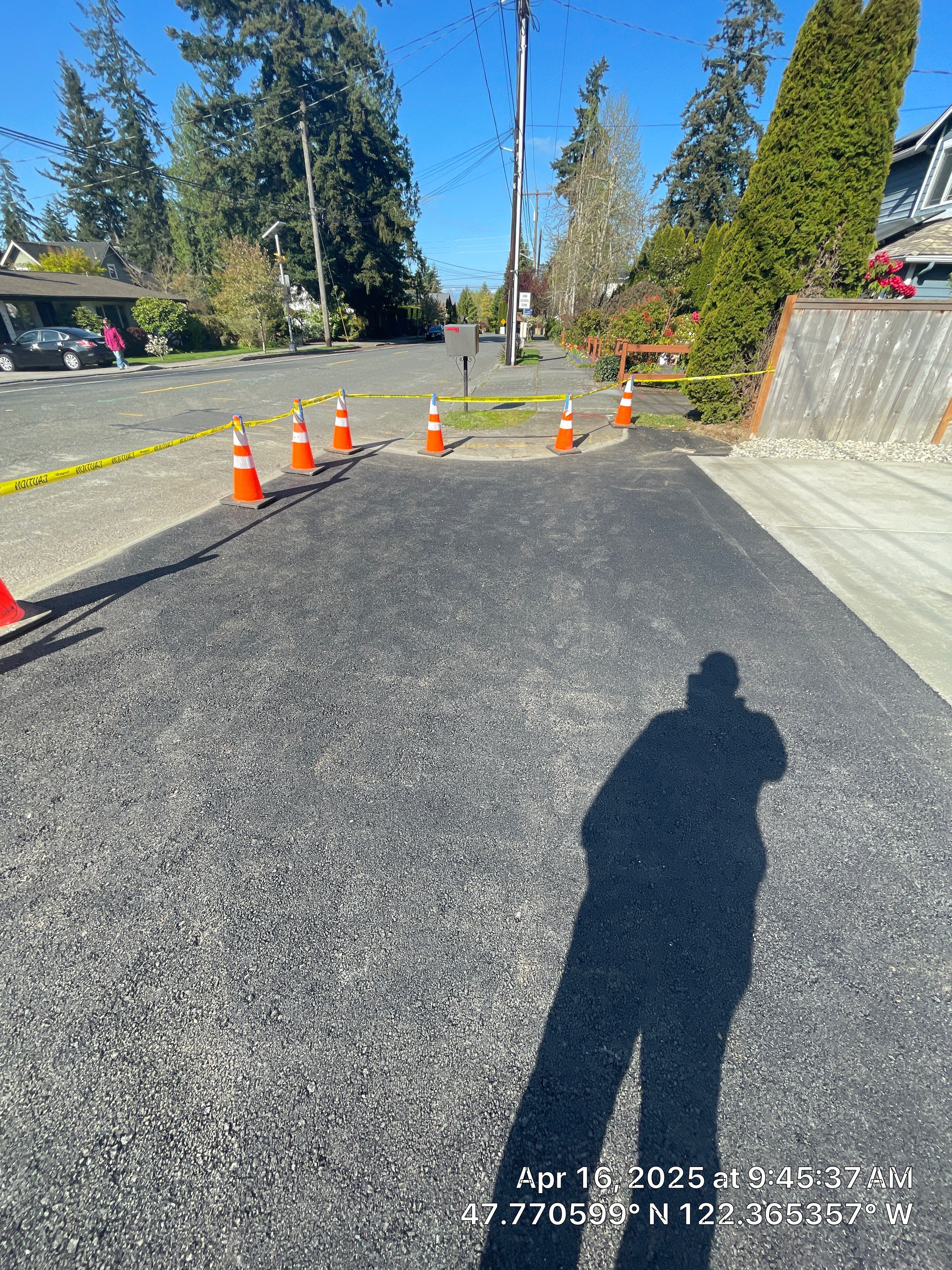 Driveway, Walkway & Apron Renovation | Seattle   by Jireh Asphalt & Concrete Inc 