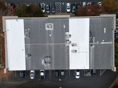 Commercial Coating-Stefan by Clark Brothers Roofing & Construction