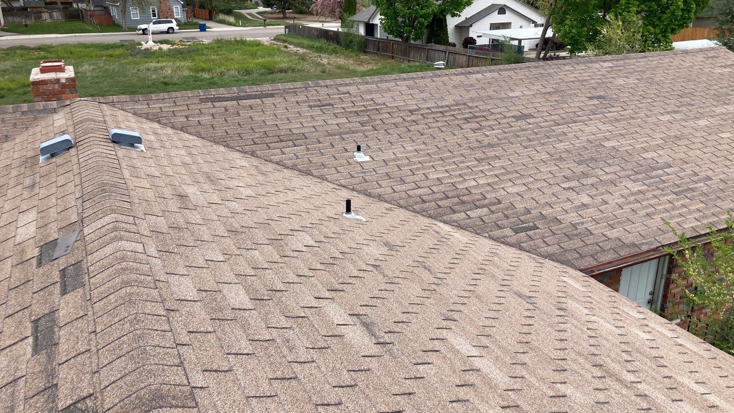 Boise ID Residential Roofing Installation using Owens Corning by ID Roofing LLC