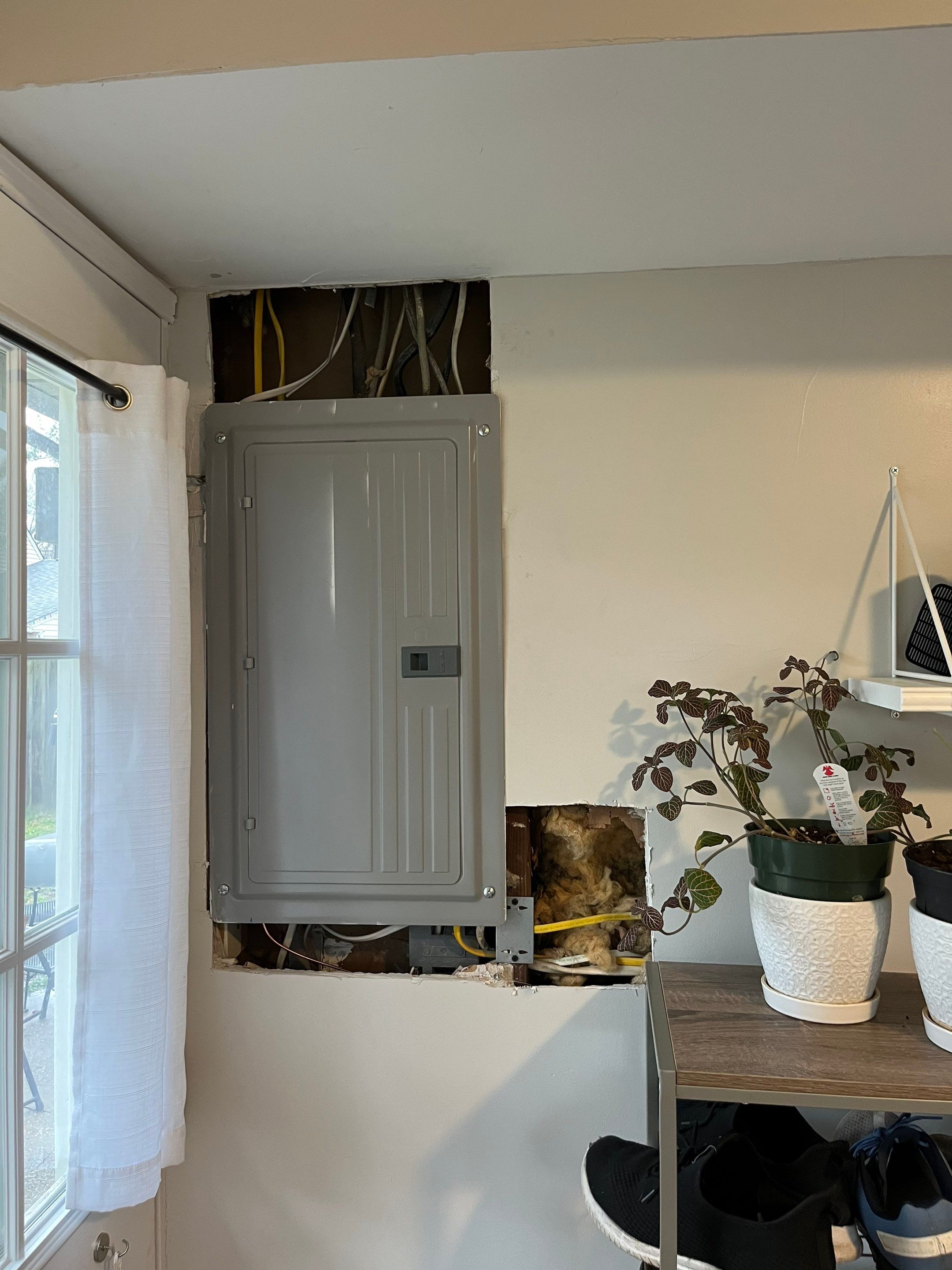 Norfolk home by AKK Painting LLC